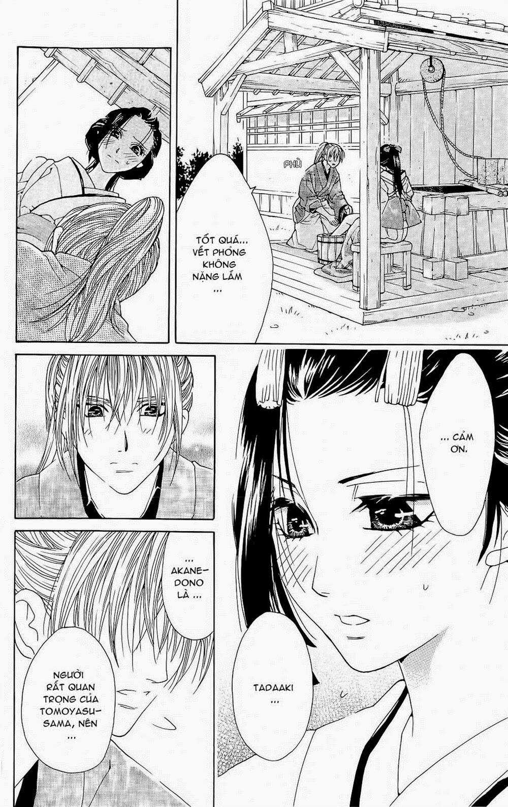 Hira Hira Chapter 1 trang 29