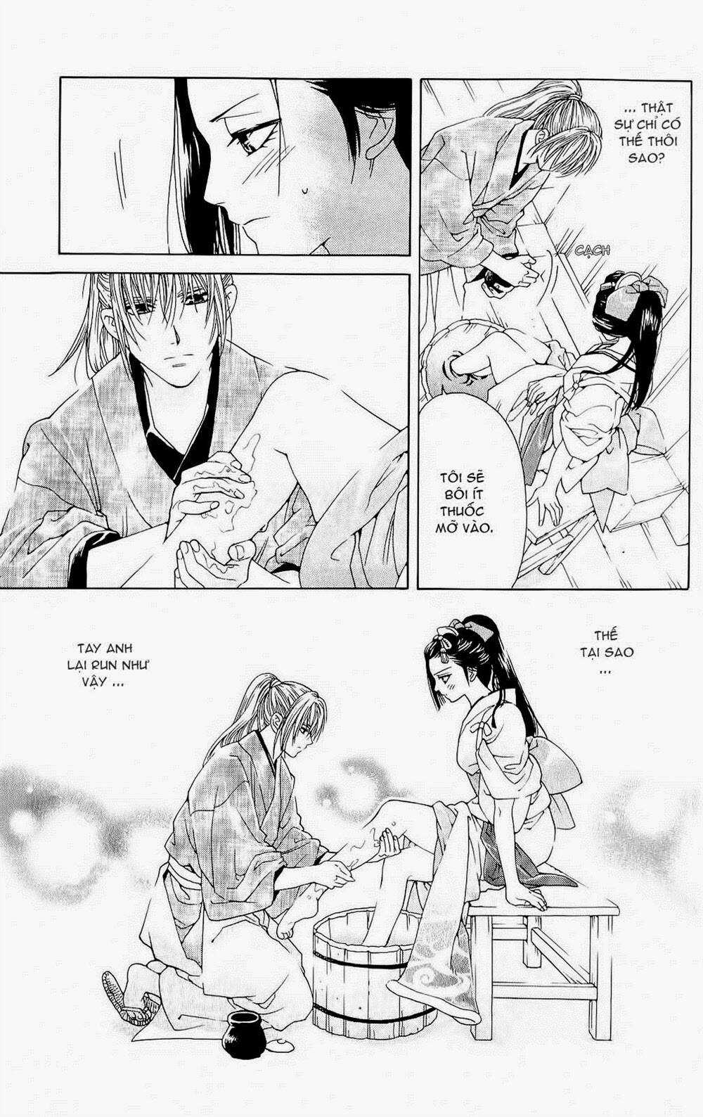 Hira Hira Chapter 1 trang 30