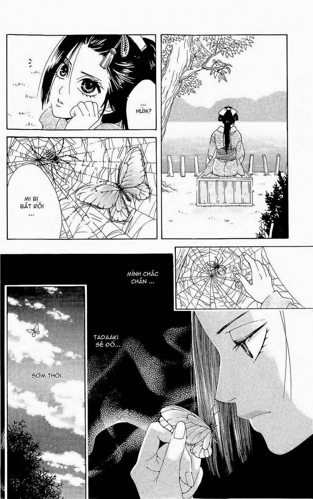 Hira Hira Chapter 1 trang 31