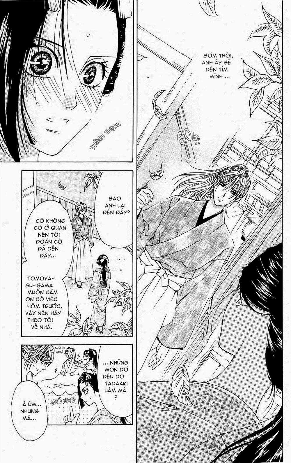 Hira Hira Chapter 1 trang 32