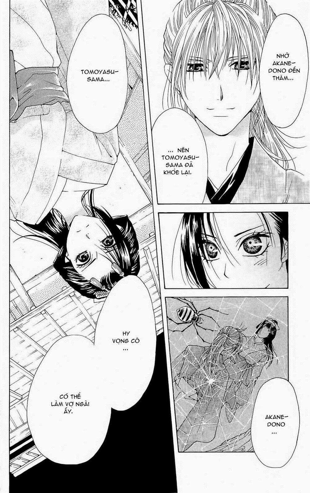 Hira Hira Chapter 1 trang 33