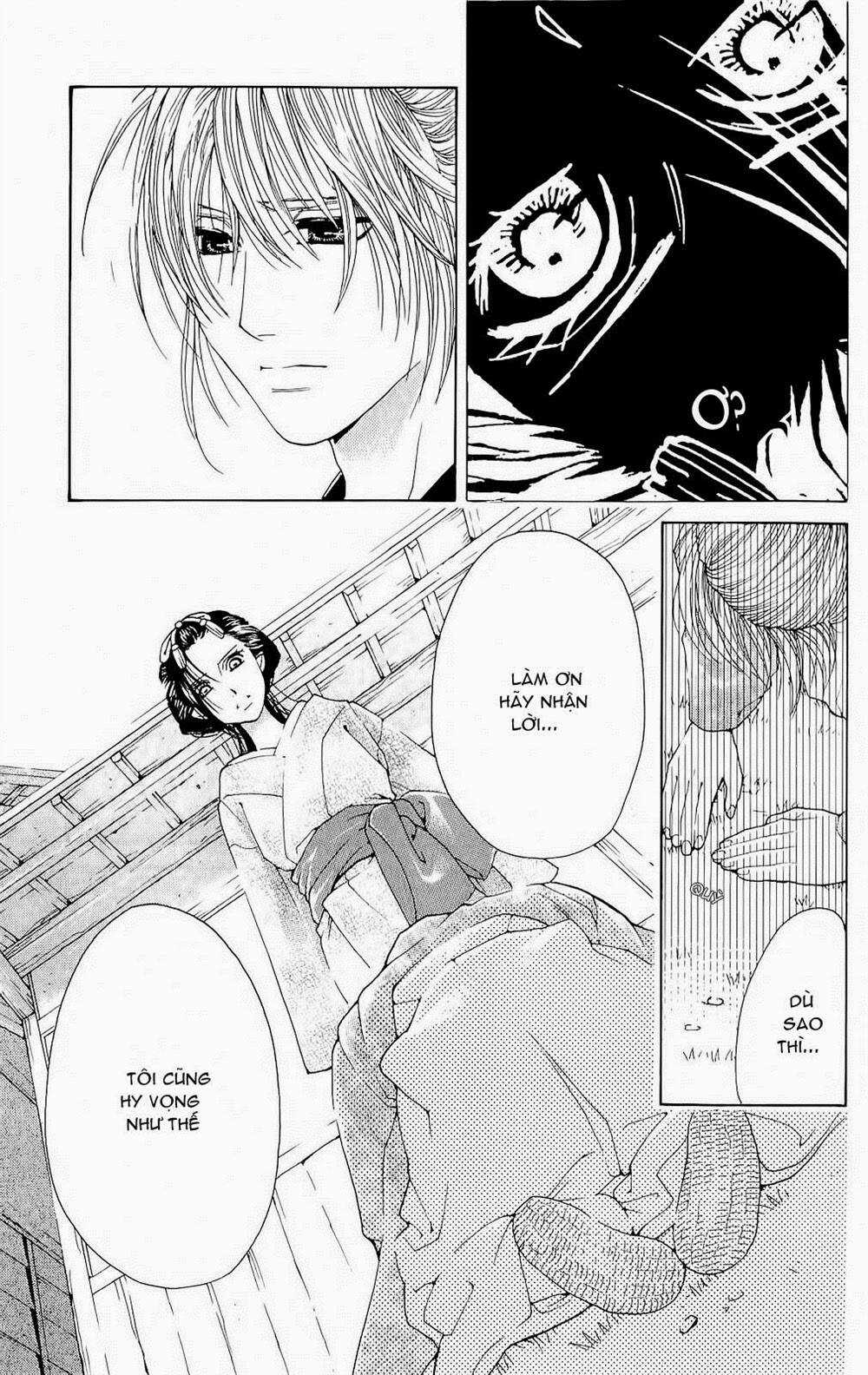 Hira Hira Chapter 1 trang 34