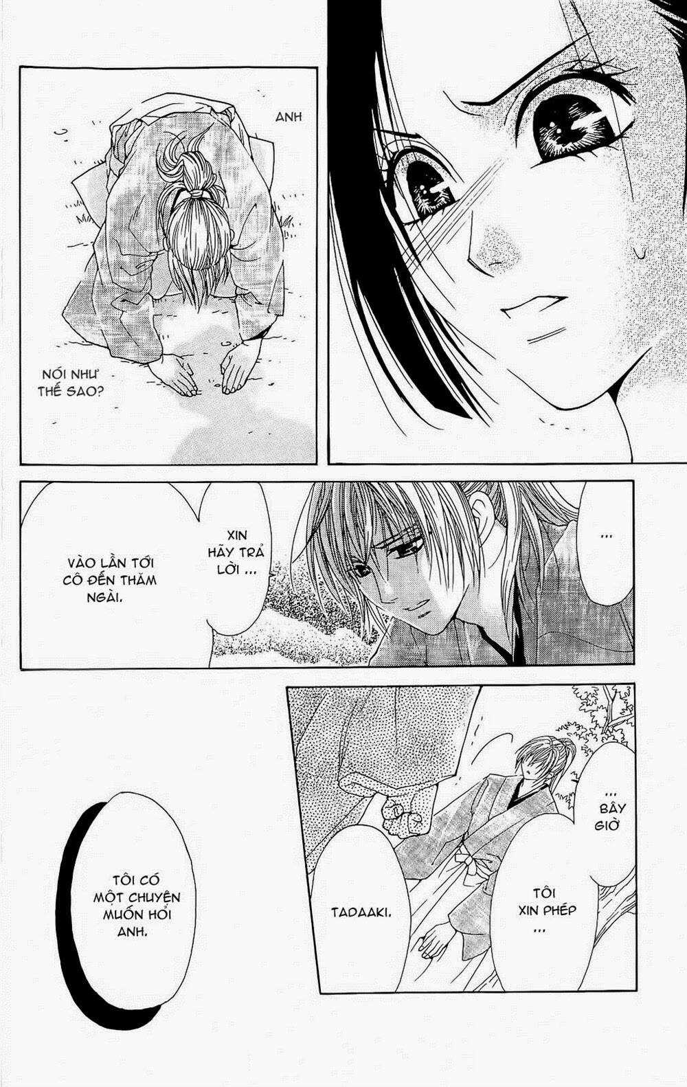 Hira Hira Chapter 1 trang 35