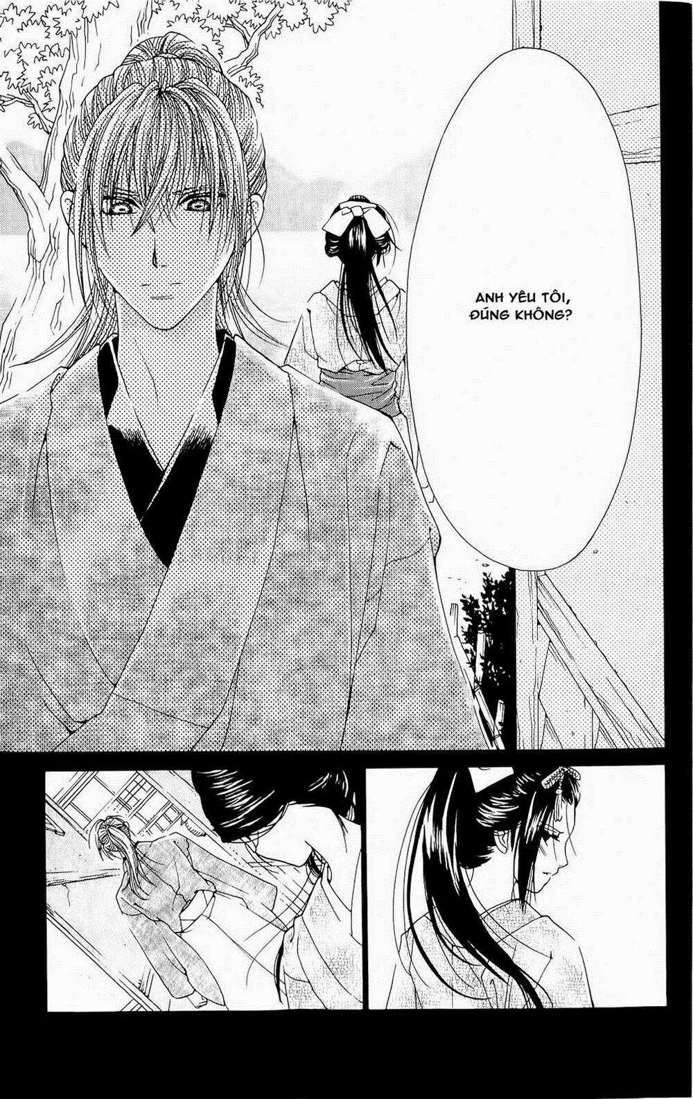 Hira Hira Chapter 1 trang 36