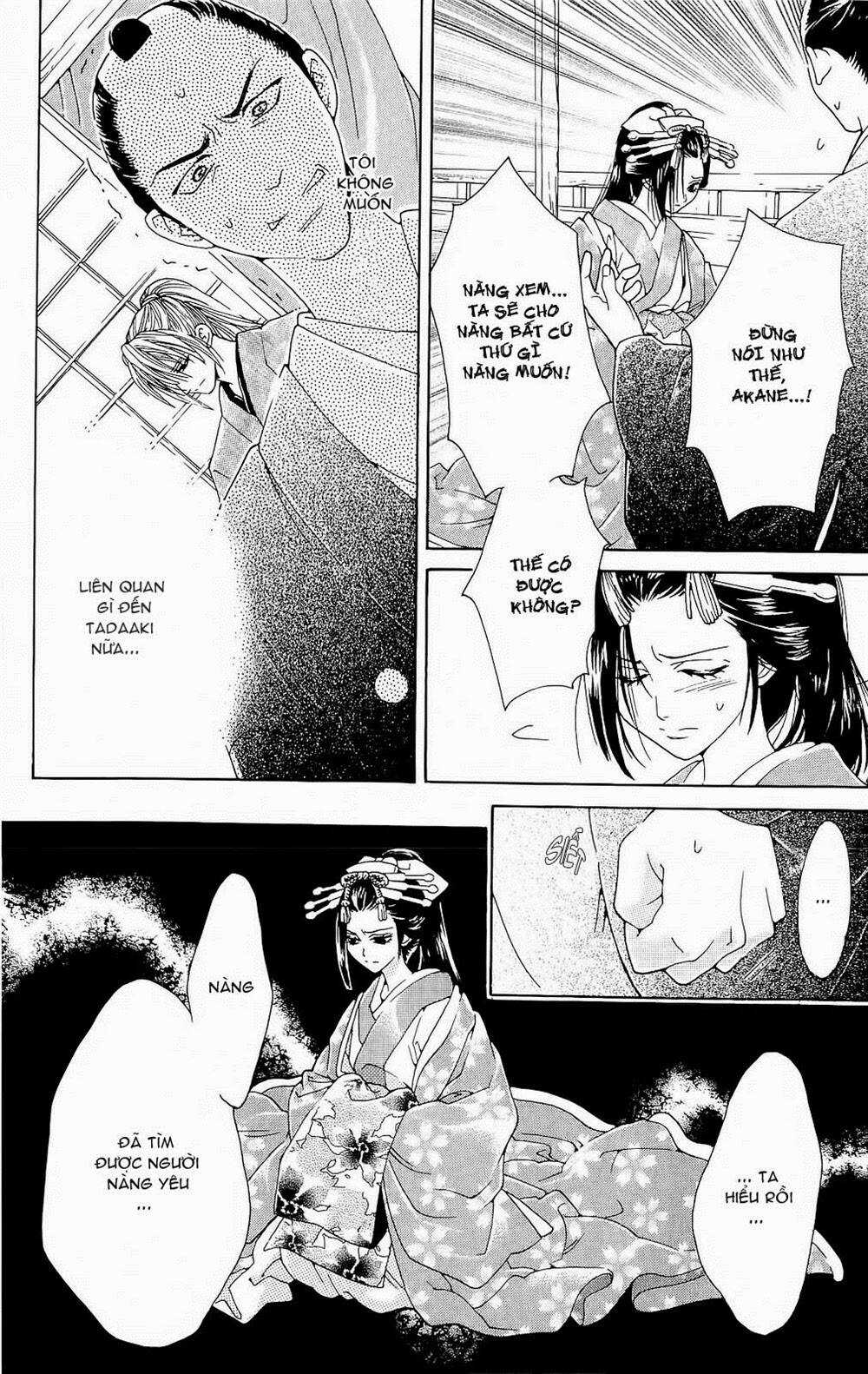 Hira Hira Chapter 1 trang 41