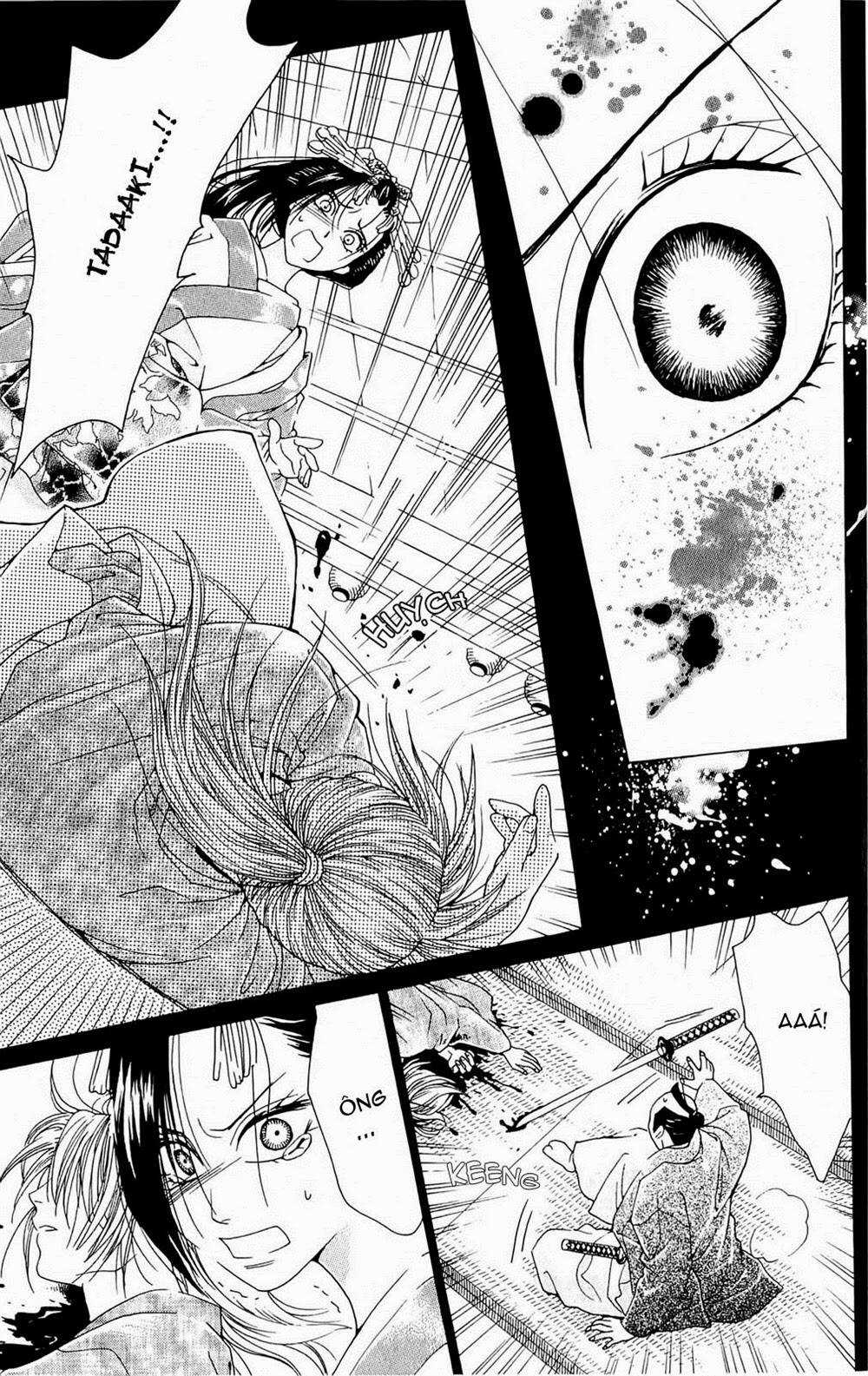 Hira Hira Chapter 1 trang 44