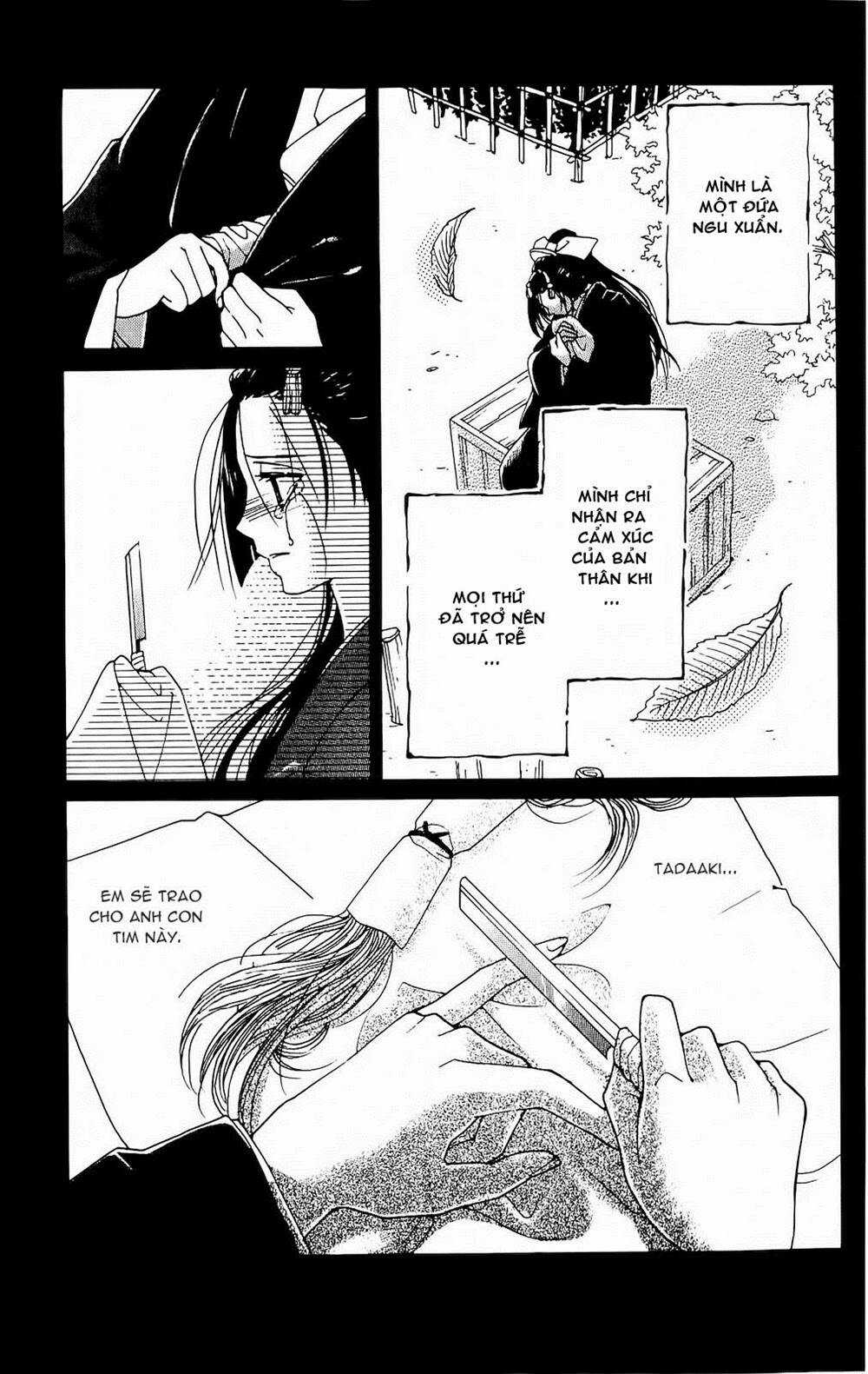 Hira Hira Chapter 1 trang 53