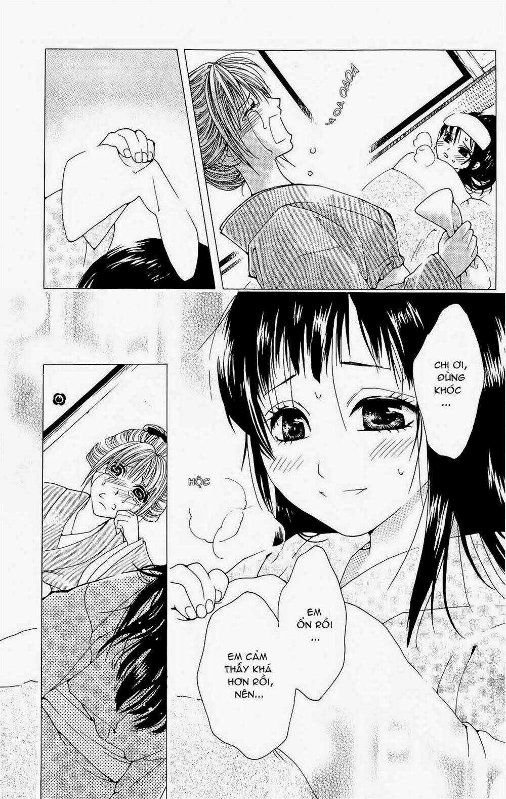 Hira Hira Chapter 2 trang 11