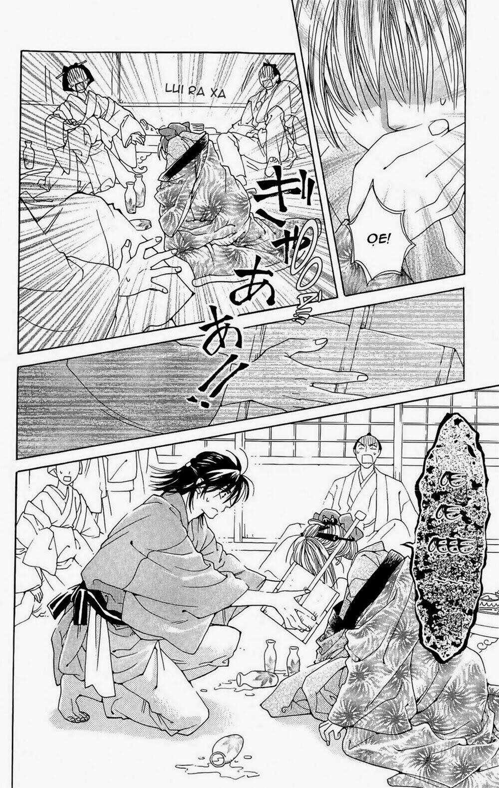 Hira Hira Chapter 2 trang 18