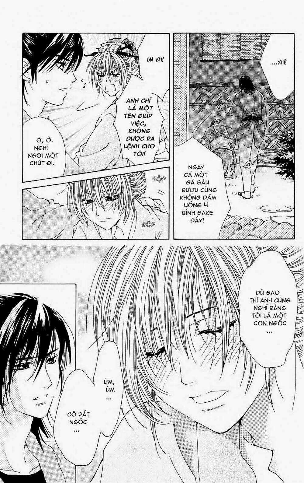 Hira Hira Chapter 2 trang 19