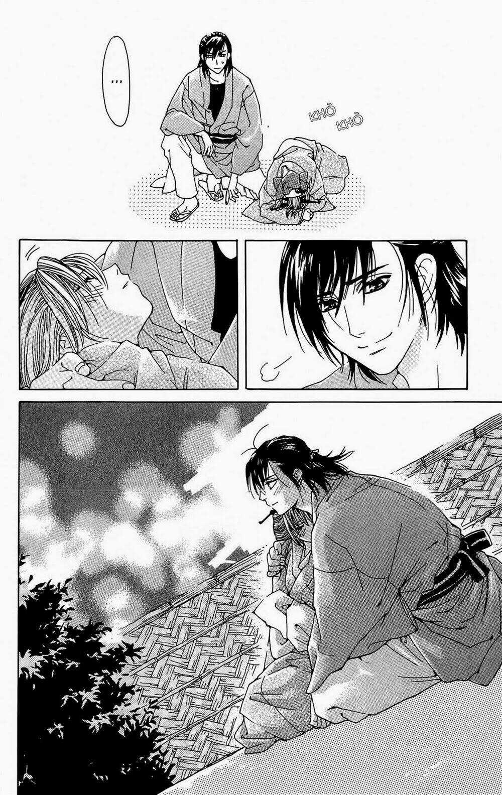 Hira Hira Chapter 2 trang 20