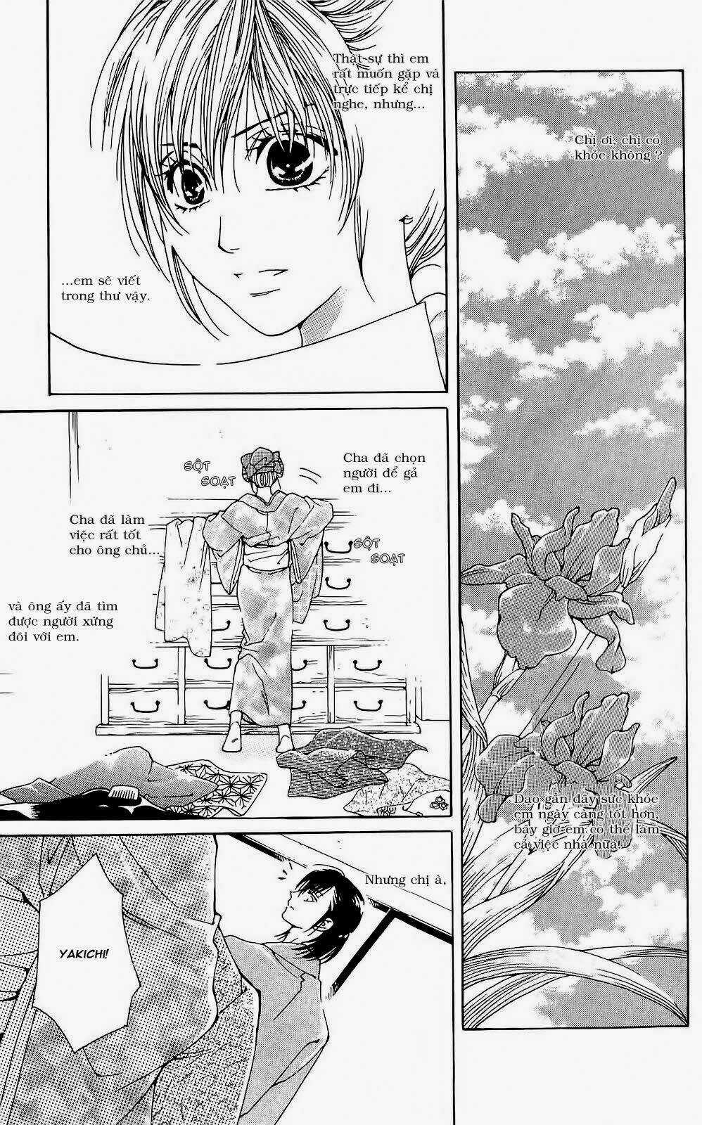 Hira Hira Chapter 2 trang 21