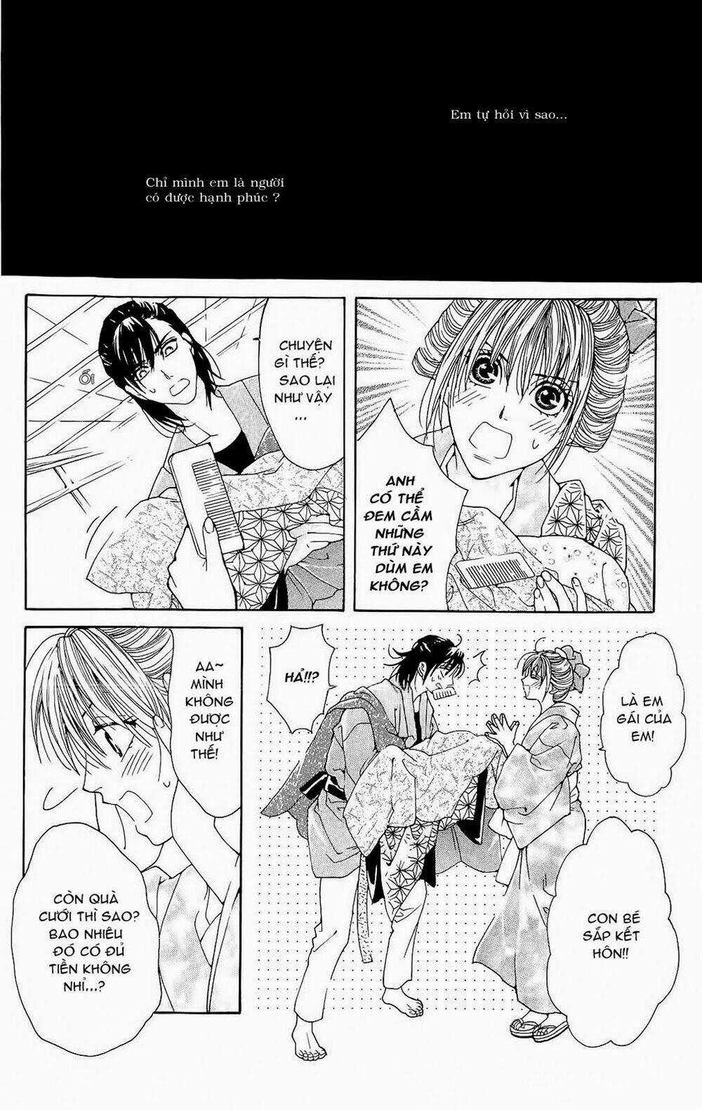 Hira Hira Chapter 2 trang 22