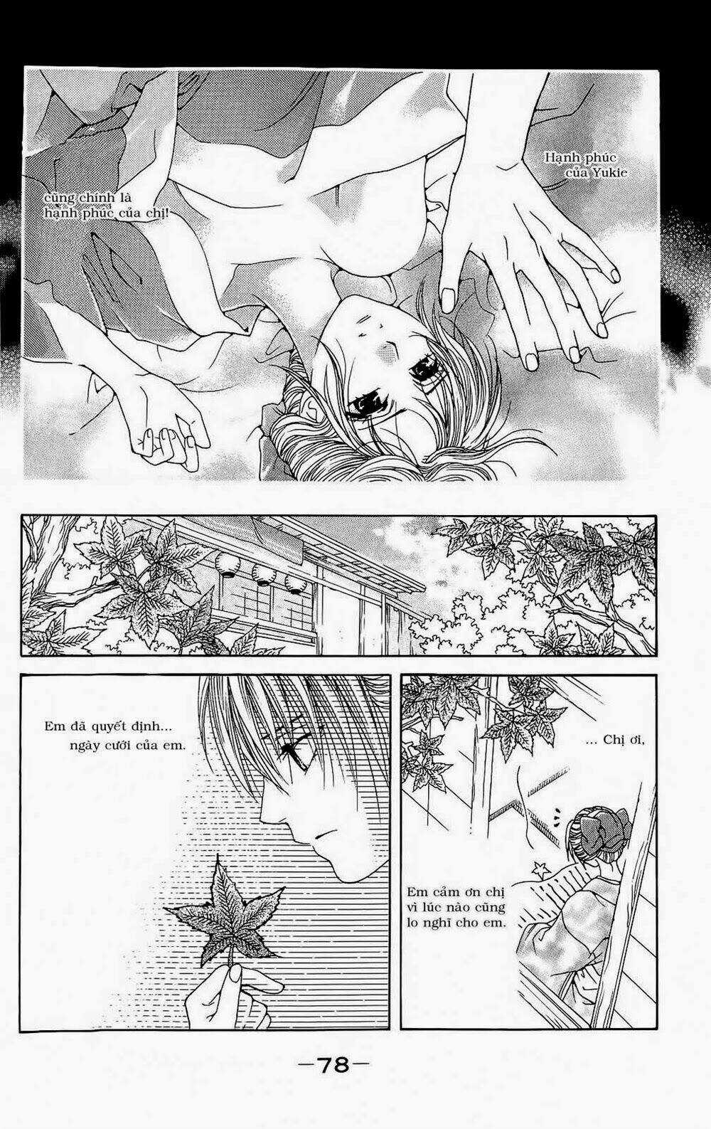 Hira Hira Chapter 2 trang 24