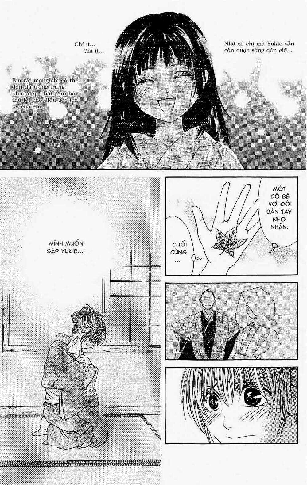 Hira Hira Chapter 2 trang 25