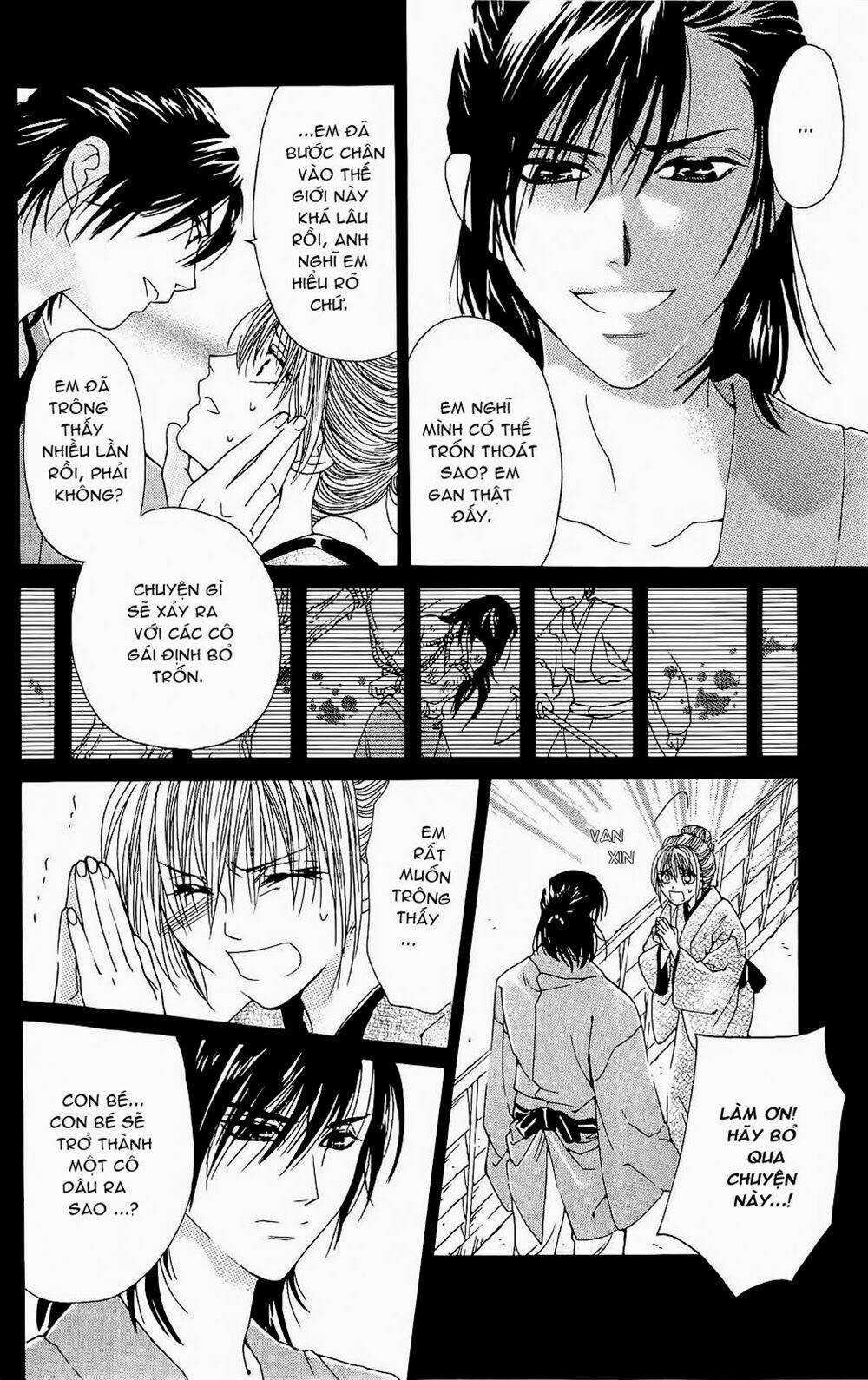 Hira Hira Chapter 2 trang 28