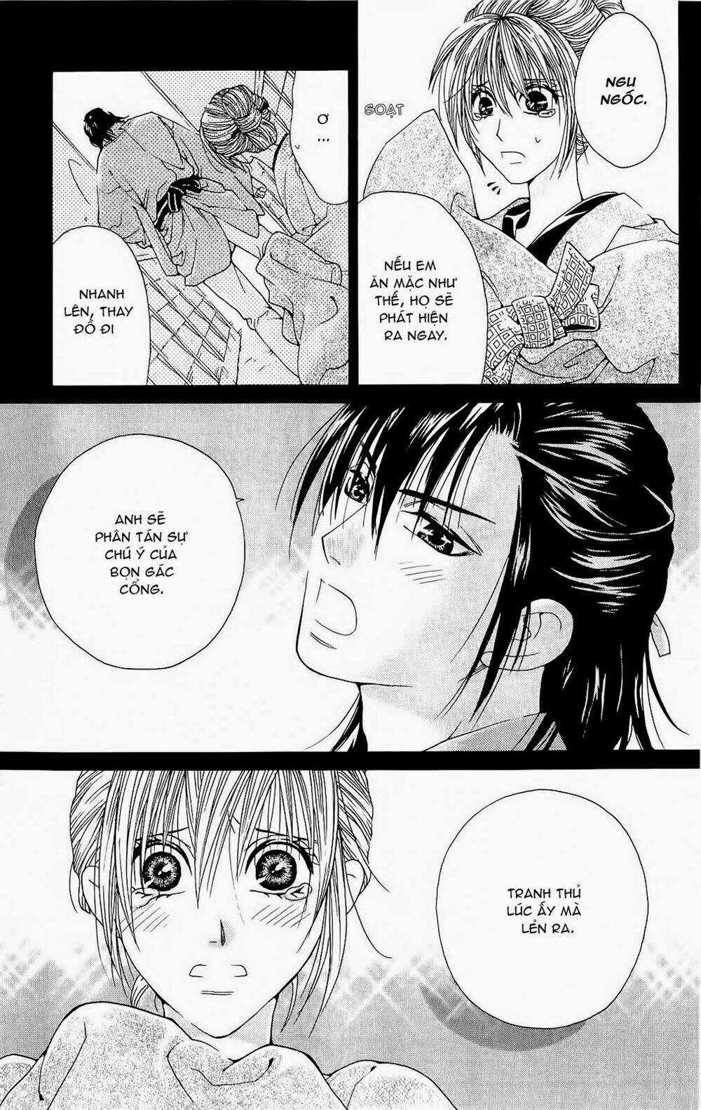 Hira Hira Chapter 2 trang 29