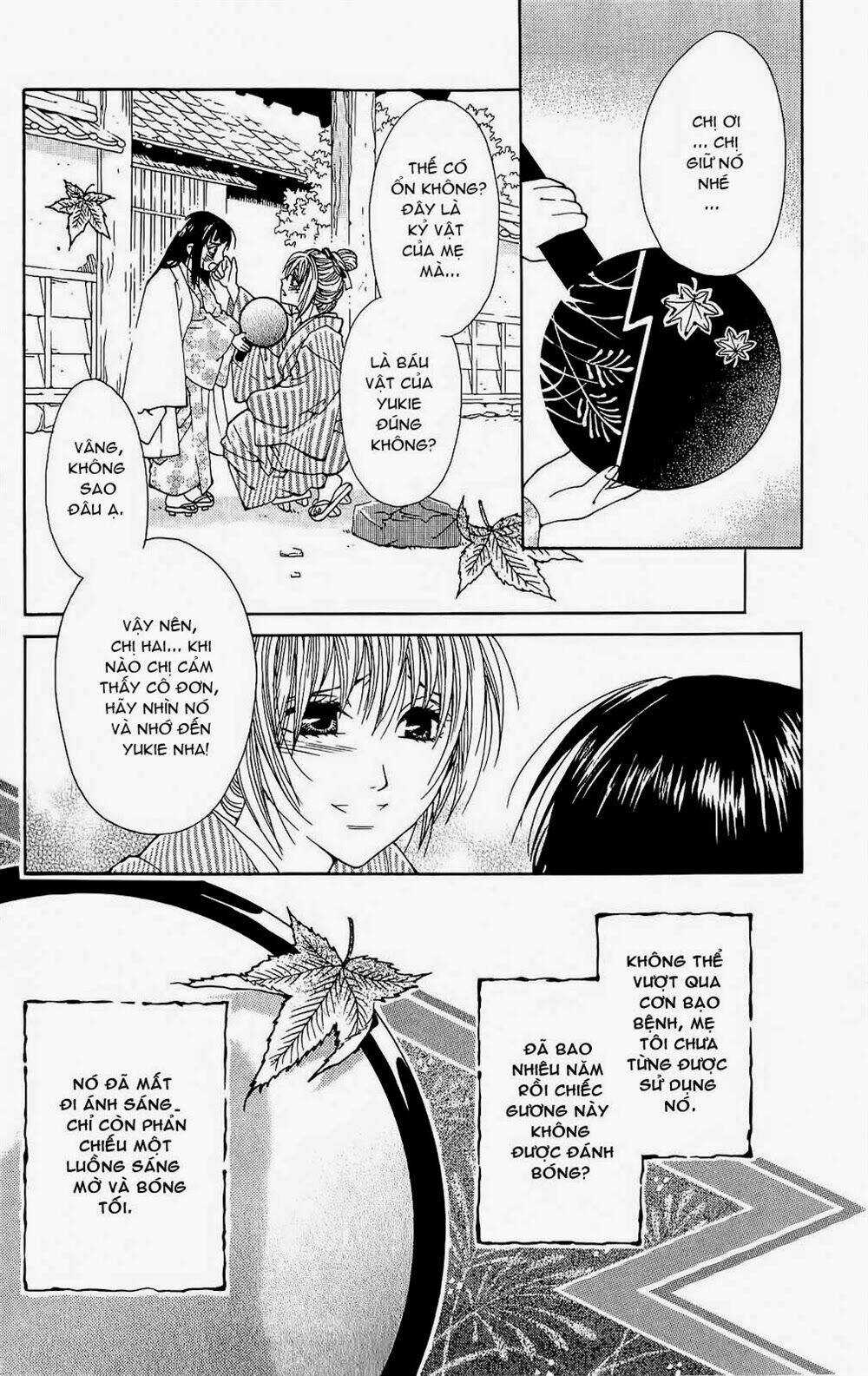 Hira Hira Chapter 2 trang 3