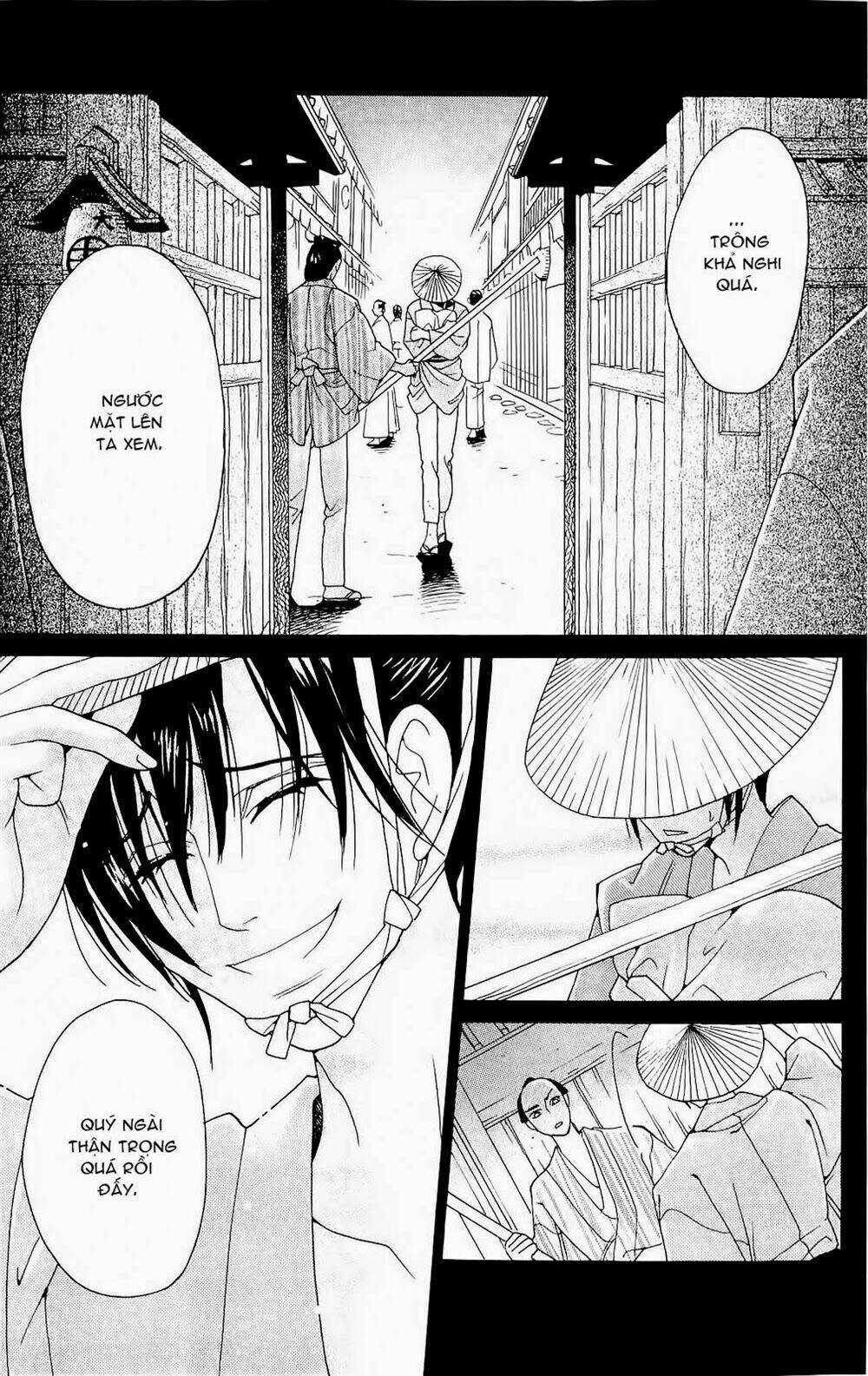 Hira Hira Chapter 2 trang 31