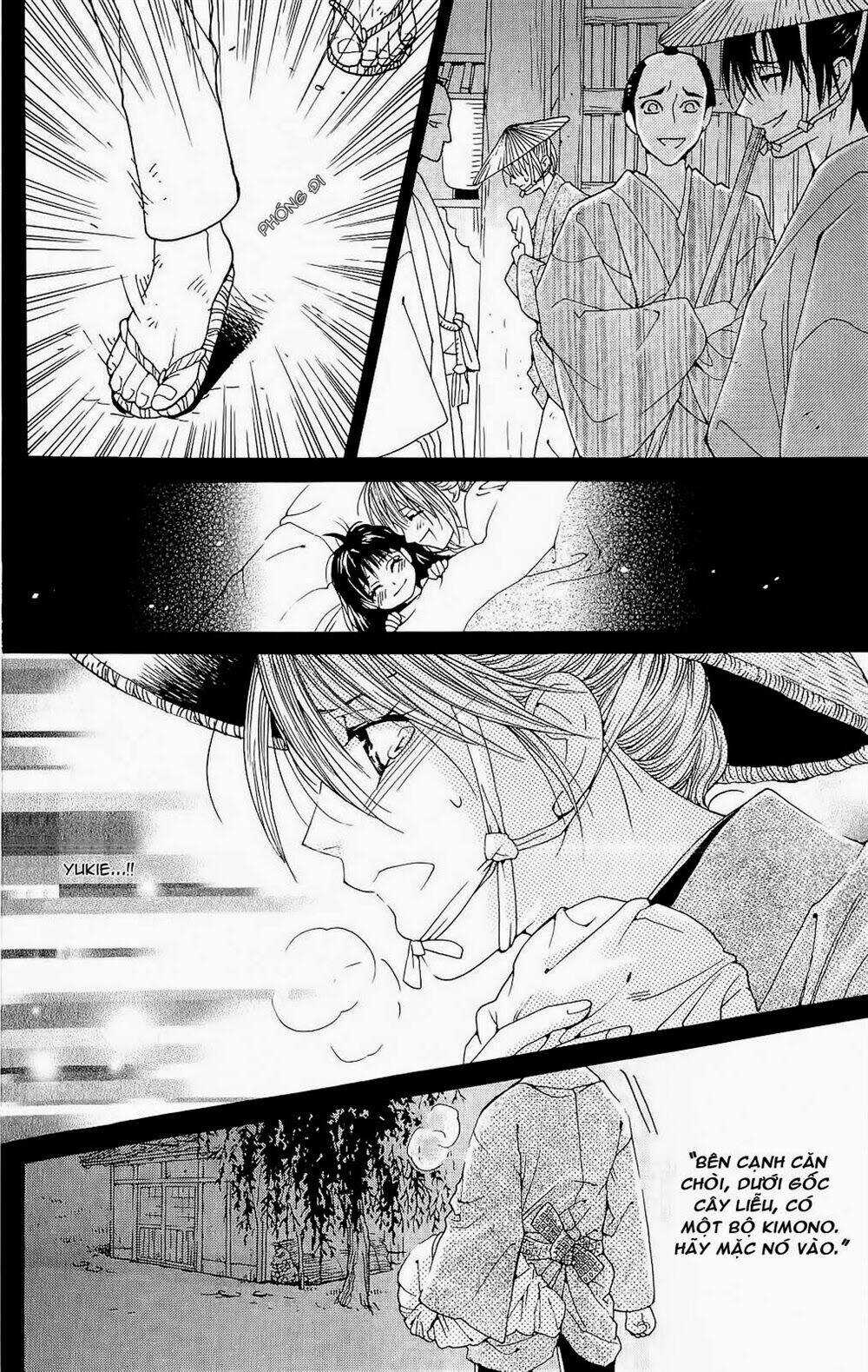 Hira Hira Chapter 2 trang 32