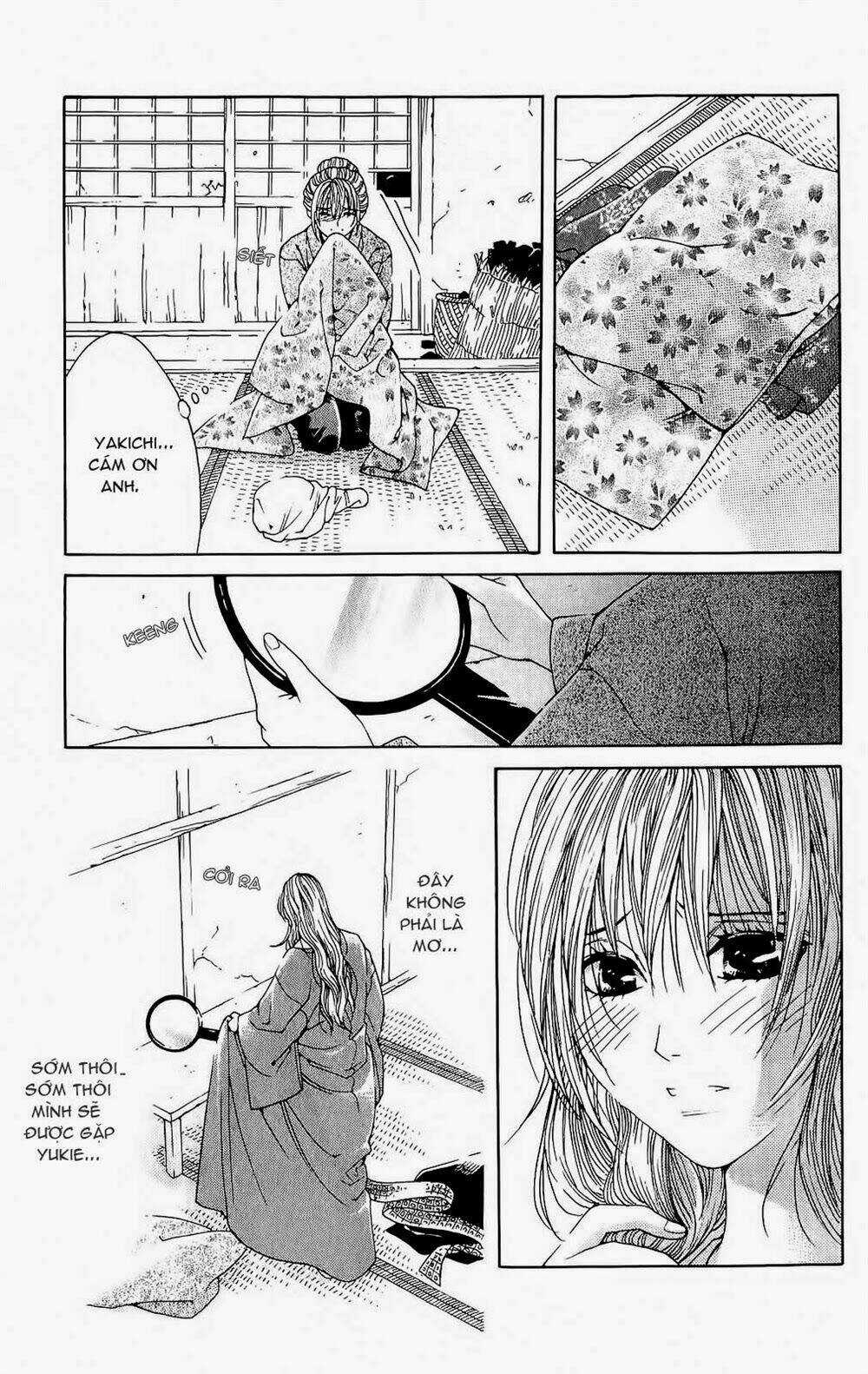 Hira Hira Chapter 2 trang 33