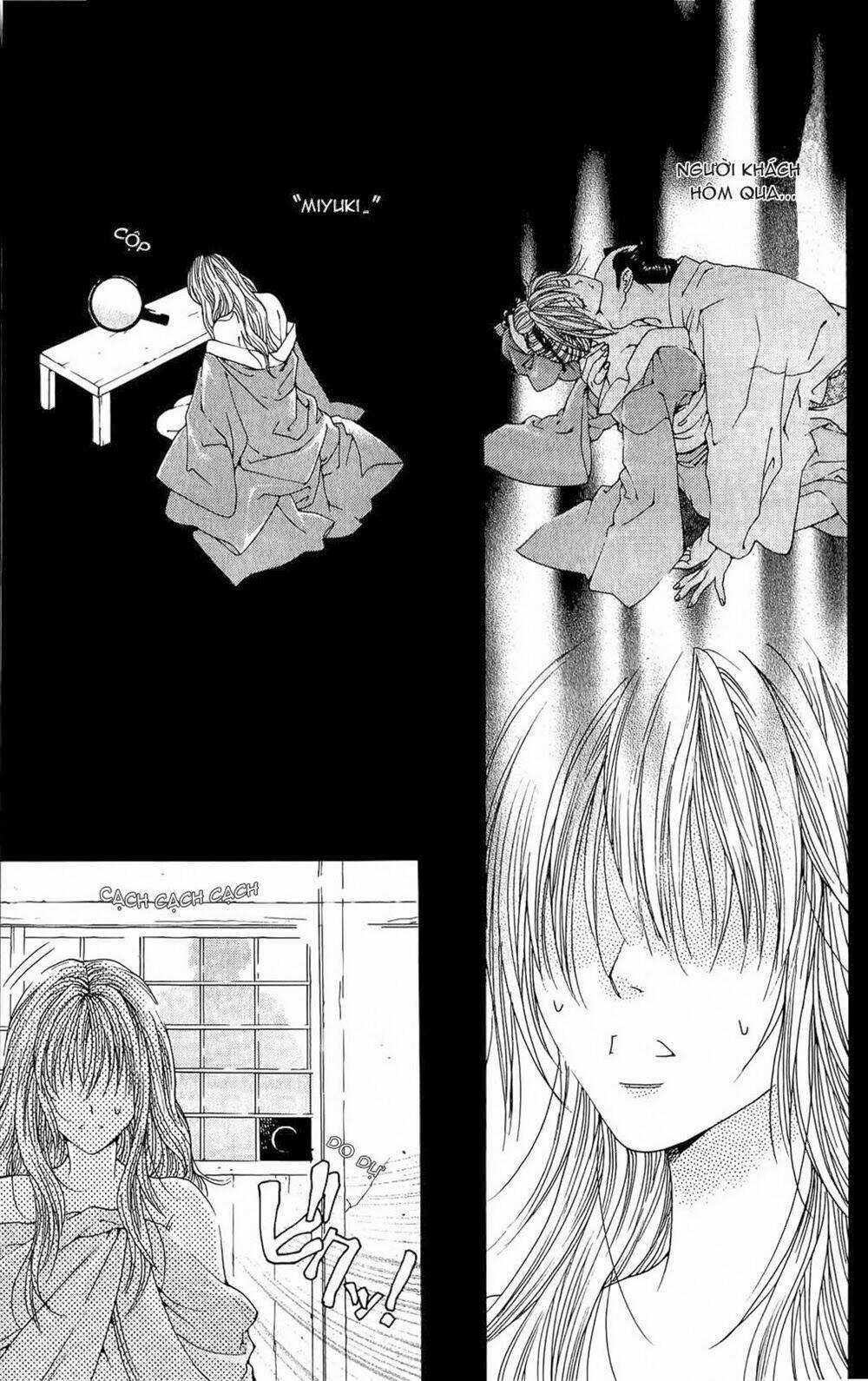 Hira Hira Chapter 2 trang 35