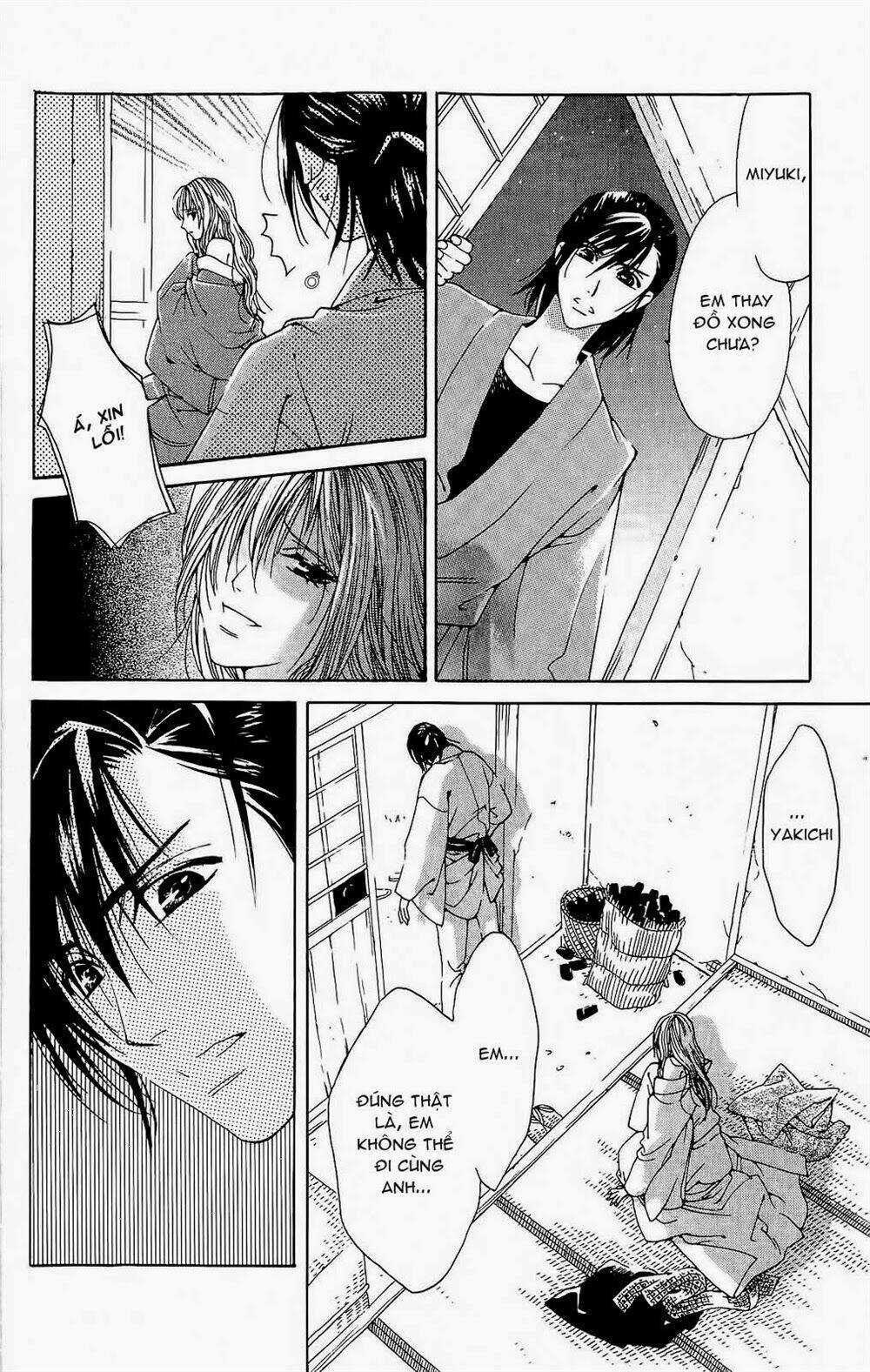 Hira Hira Chapter 2 trang 36