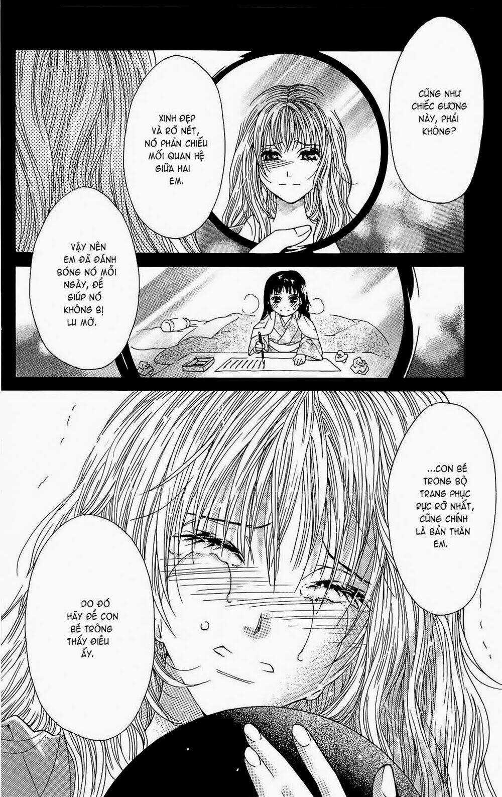 Hira Hira Chapter 2 trang 40