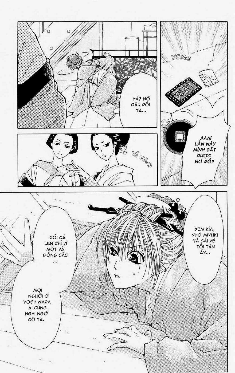 Hira Hira Chapter 2 trang 5