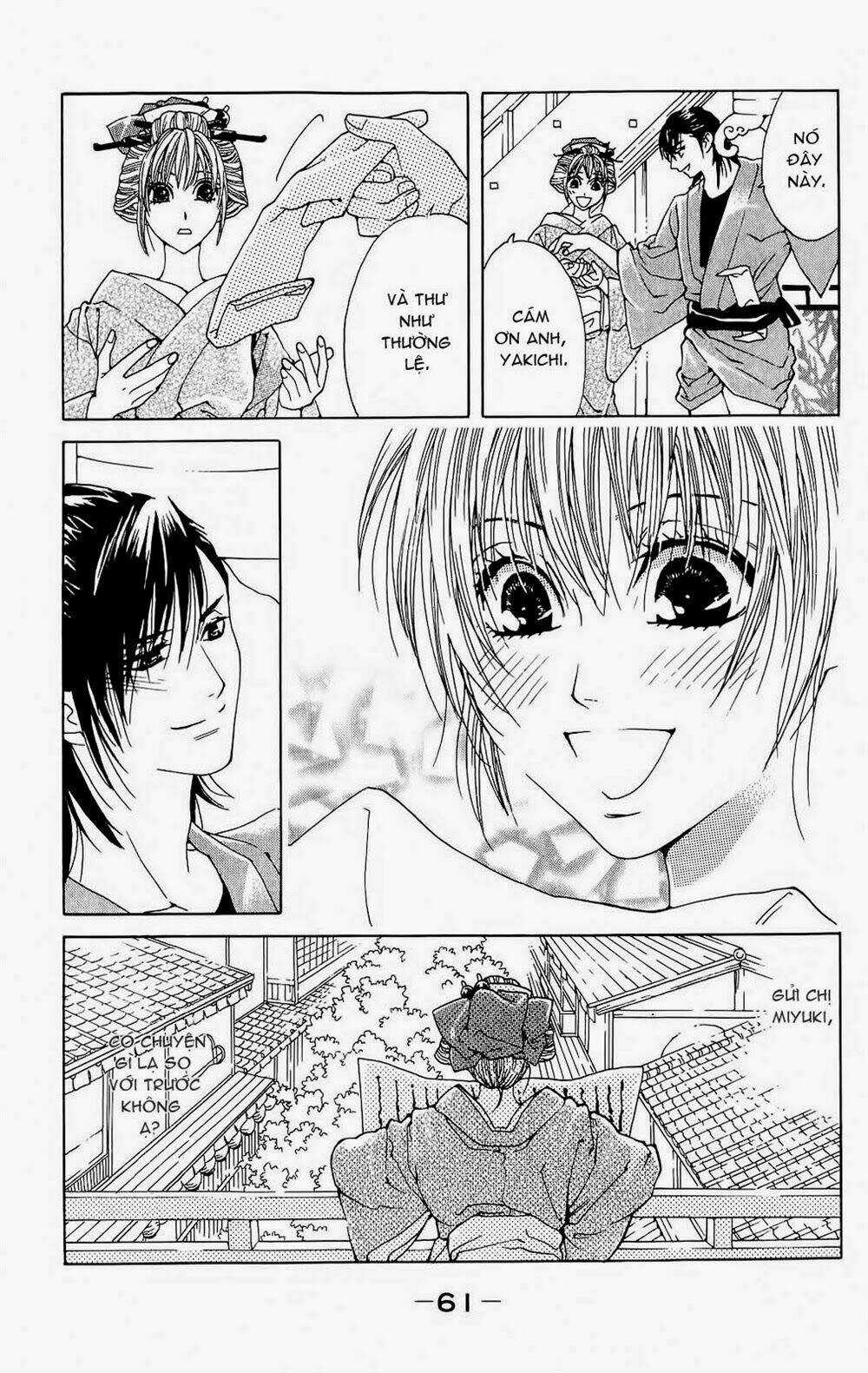 Hira Hira Chapter 2 trang 7