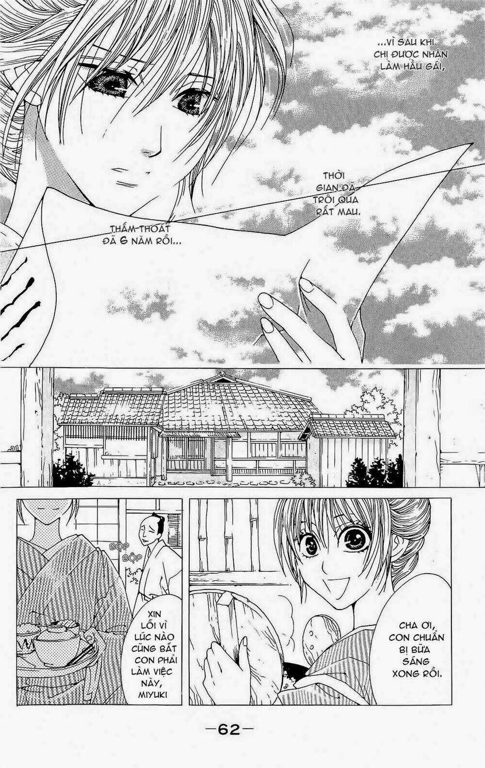 Hira Hira Chapter 2 trang 8