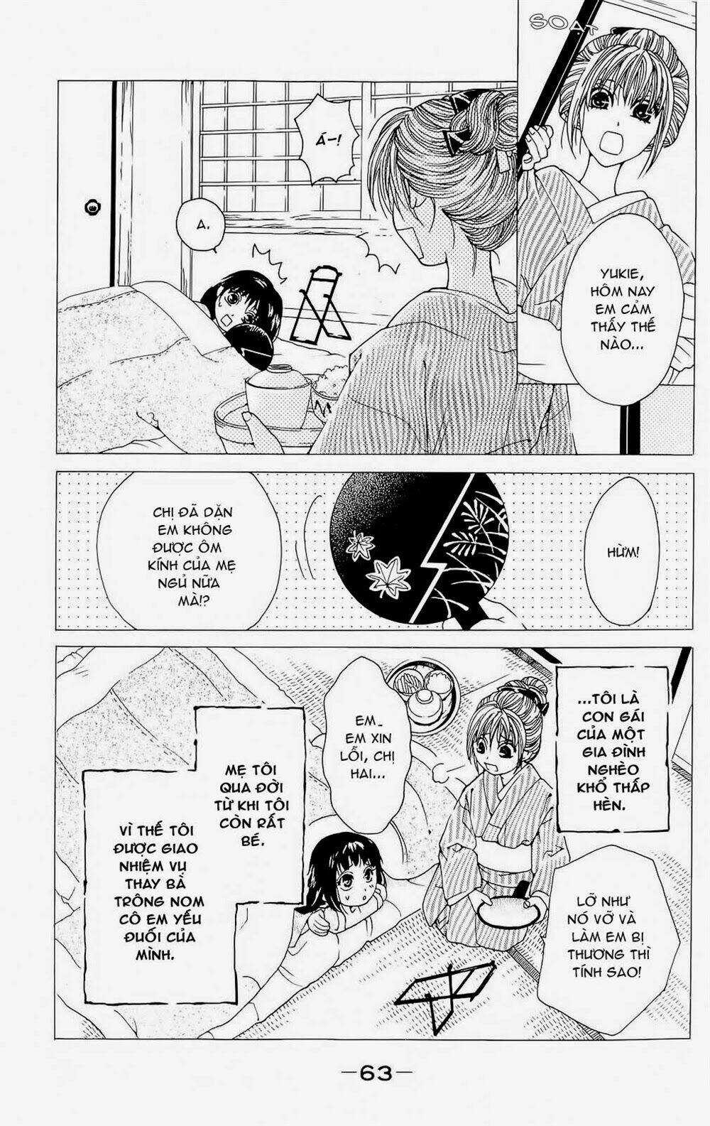 Hira Hira Chapter 2 trang 9