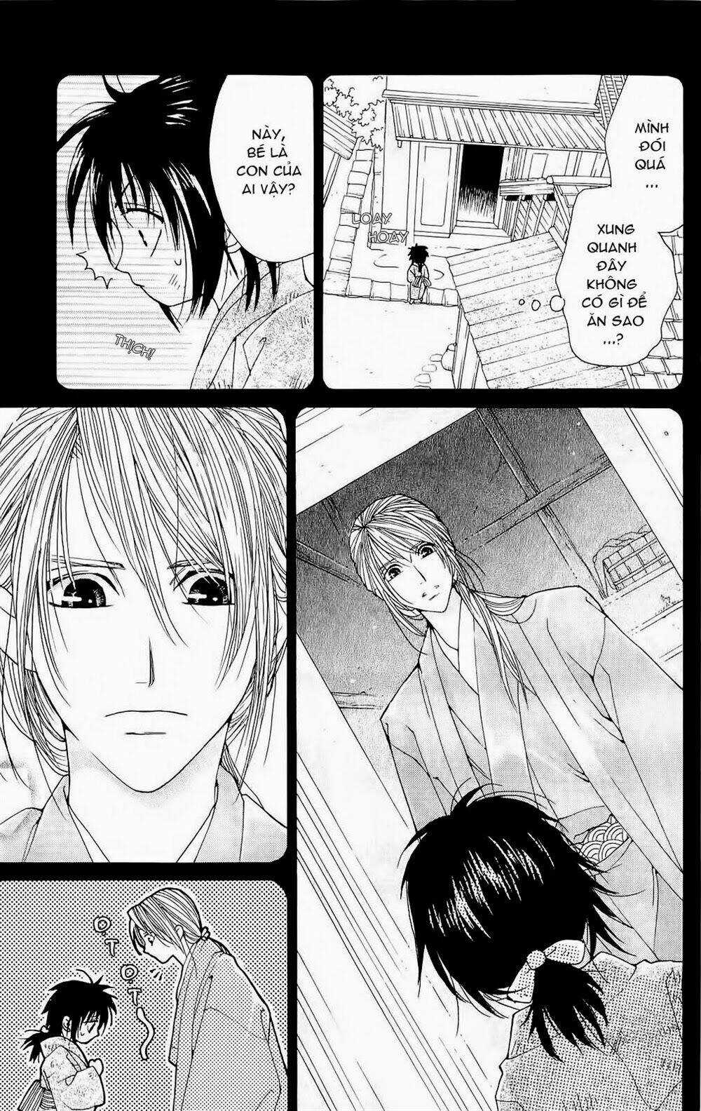 Hira Hira Chapter 3 trang 10