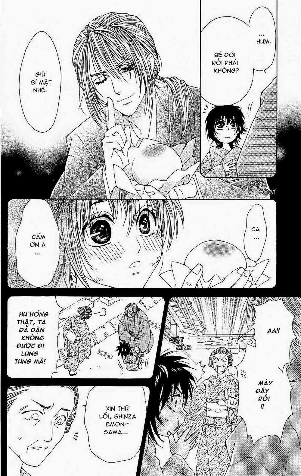 Hira Hira Chapter 3 trang 11