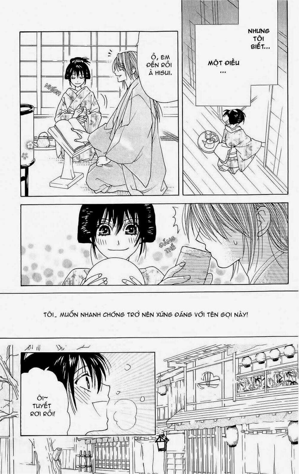 Hira Hira Chapter 3 trang 14