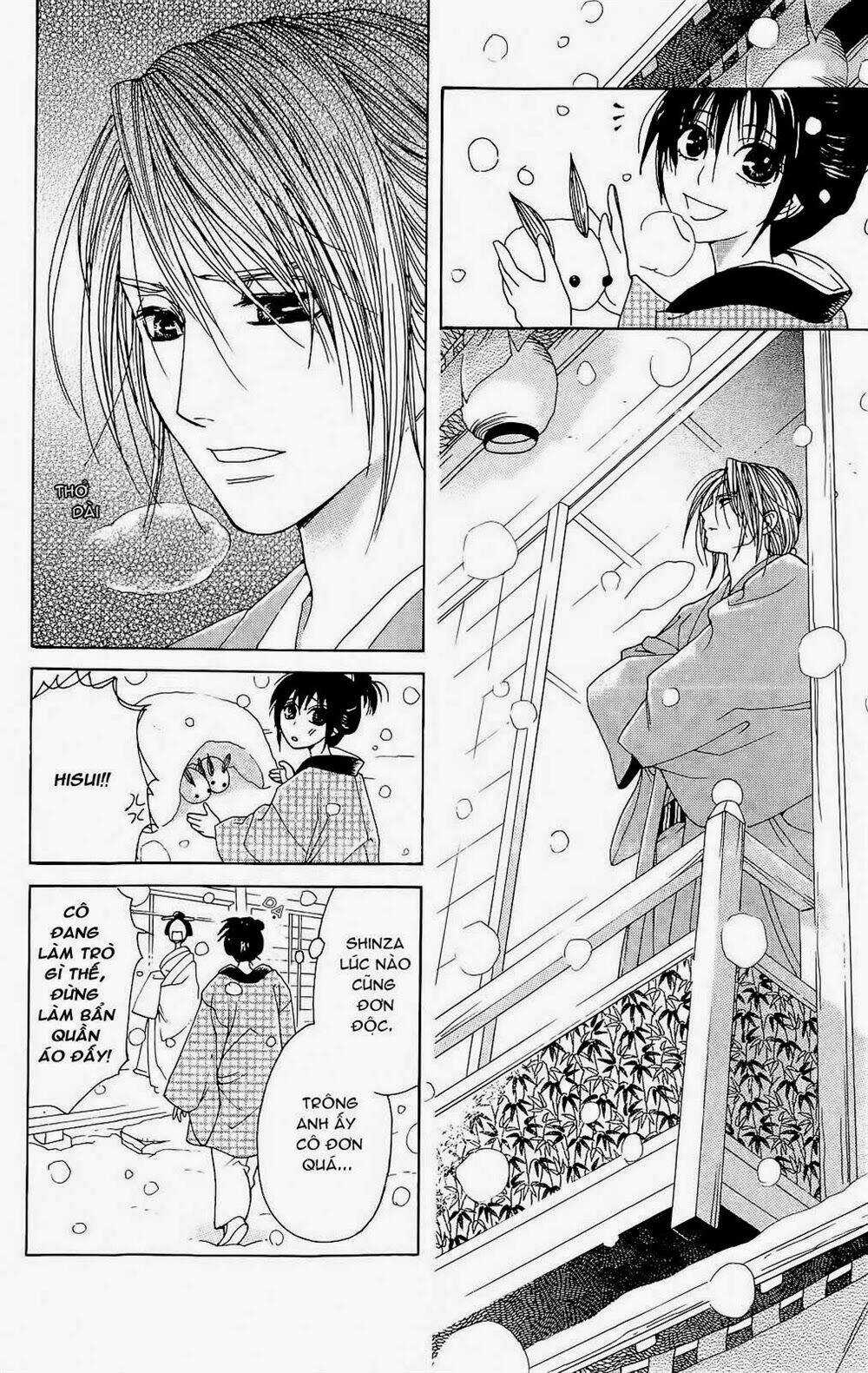 Hira Hira Chapter 3 trang 15