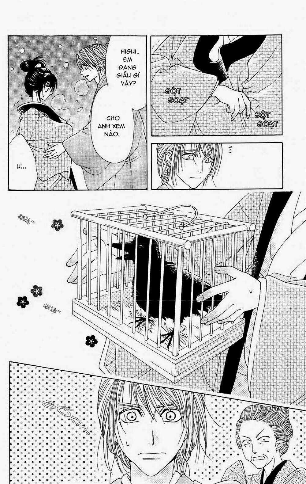 Hira Hira Chapter 3 trang 19