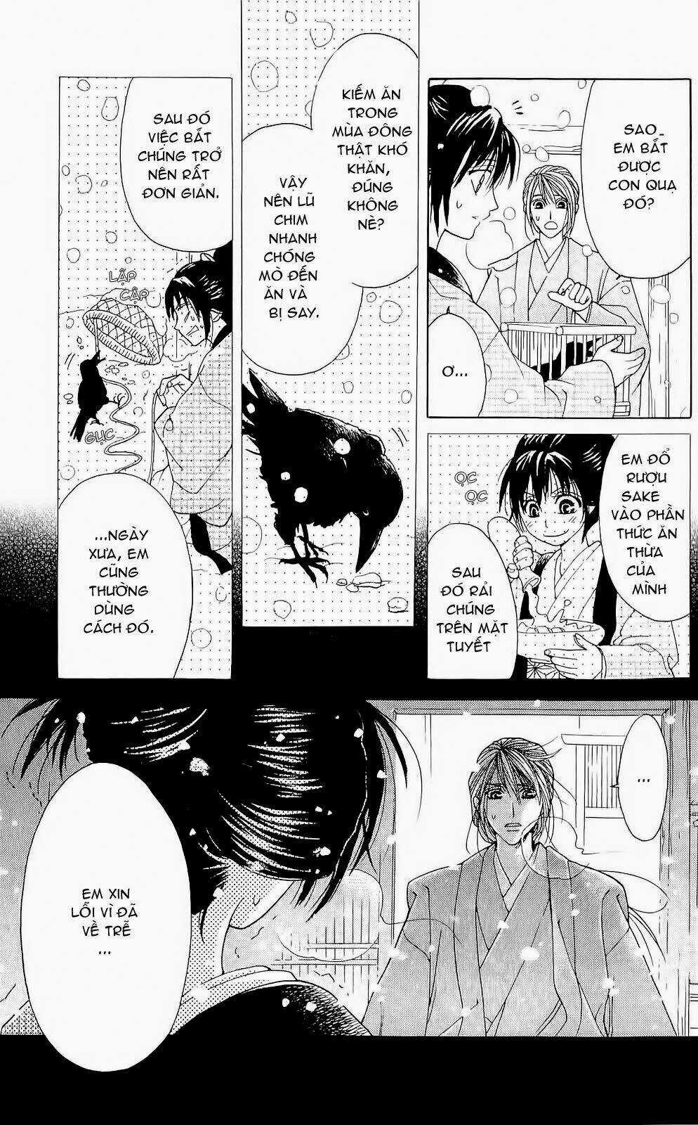 Hira Hira Chapter 3 trang 20