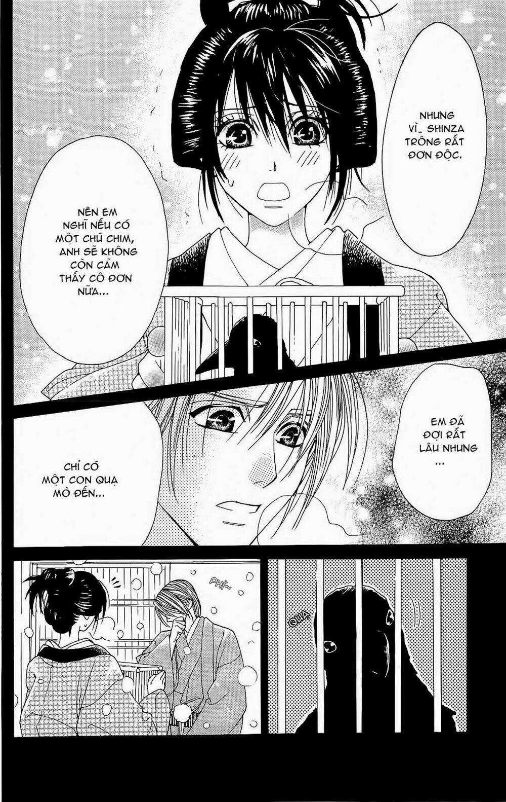 Hira Hira Chapter 3 trang 21