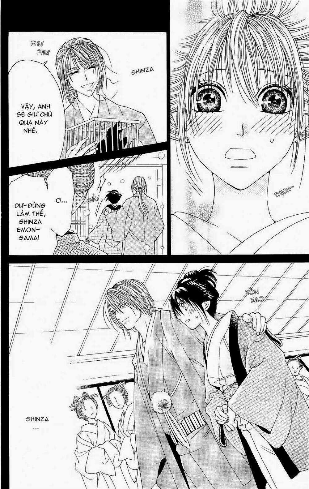 Hira Hira Chapter 3 trang 23