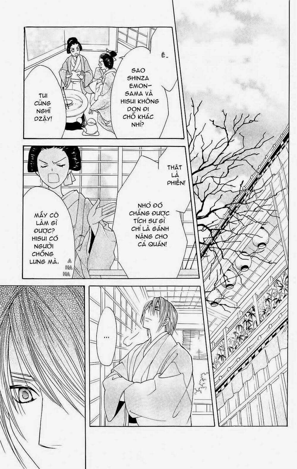 Hira Hira Chapter 3 trang 24