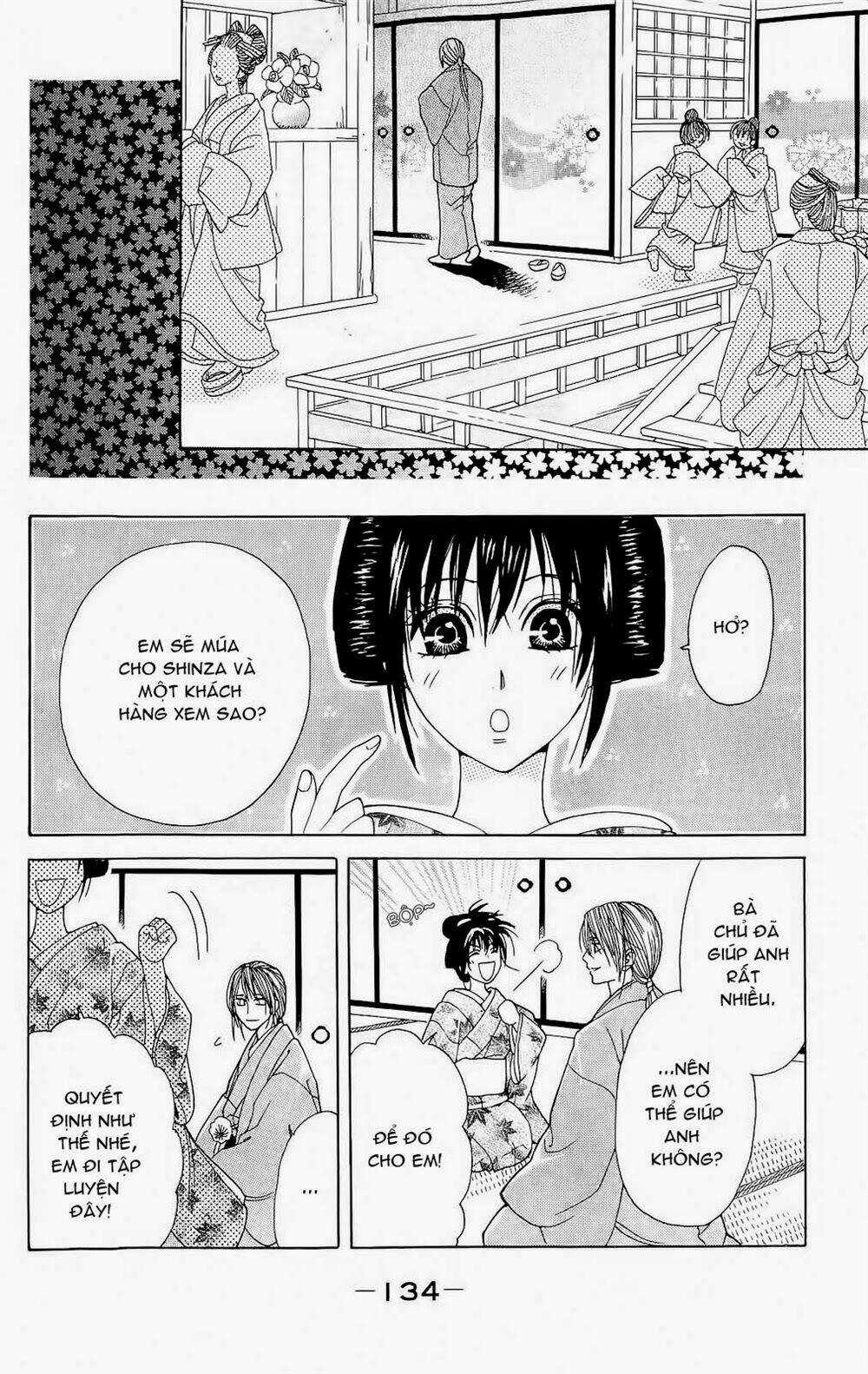 Hira Hira Chapter 3 trang 25