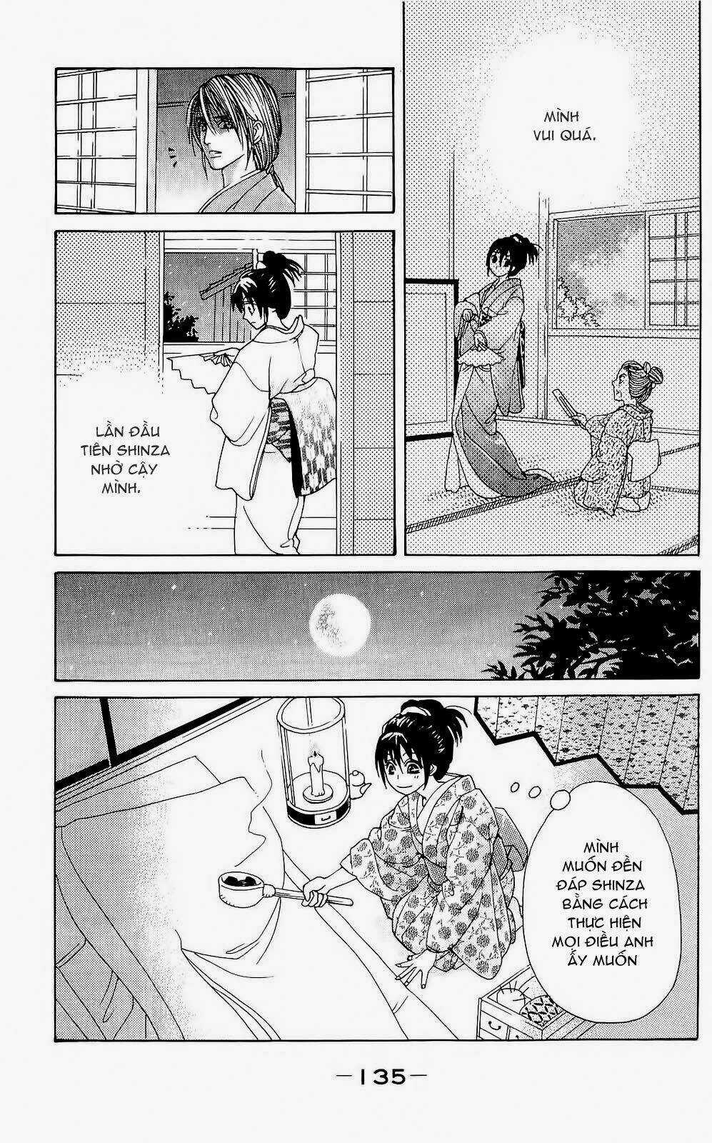 Hira Hira Chapter 3 trang 26