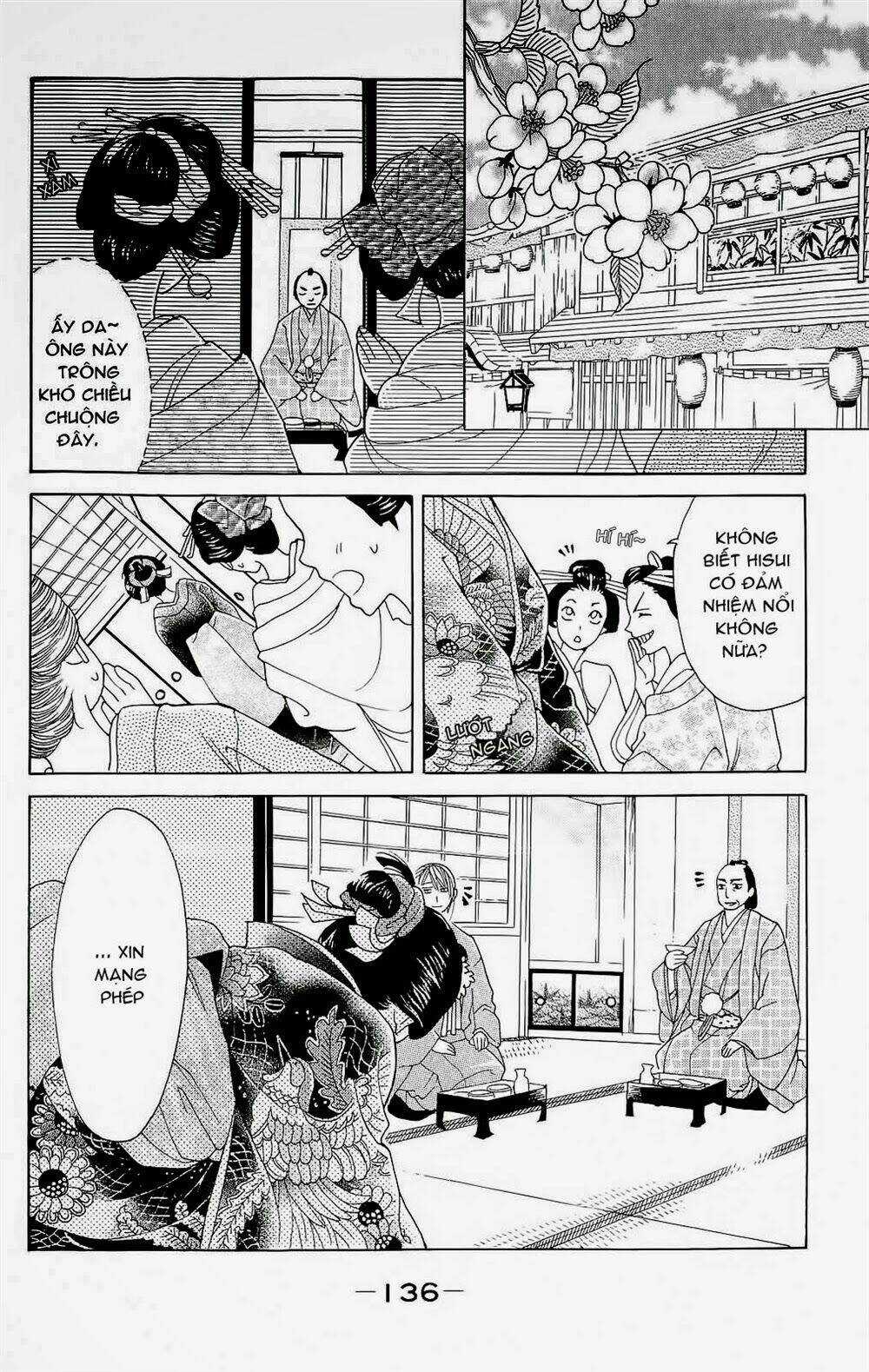 Hira Hira Chapter 3 trang 27