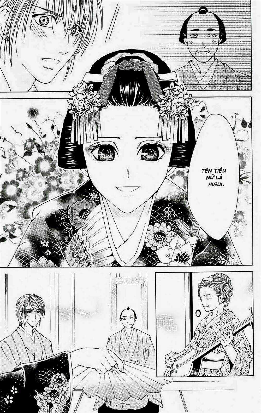 Hira Hira Chapter 3 trang 28