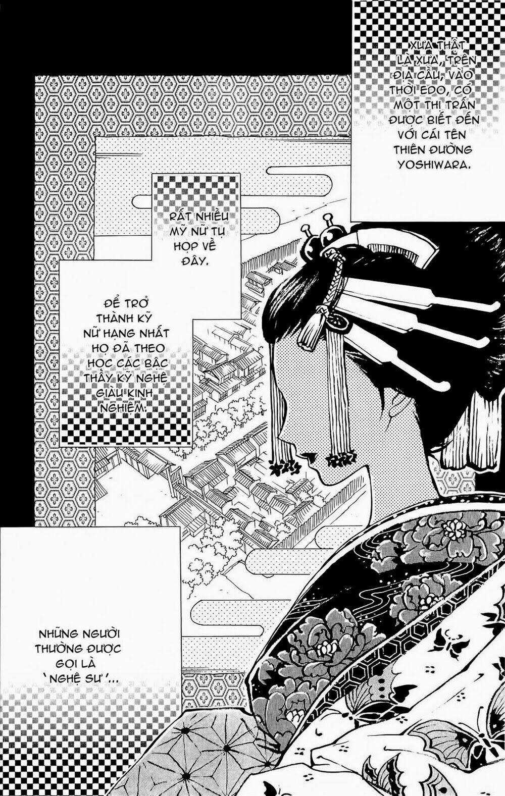 Hira Hira Chapter 3 trang 3