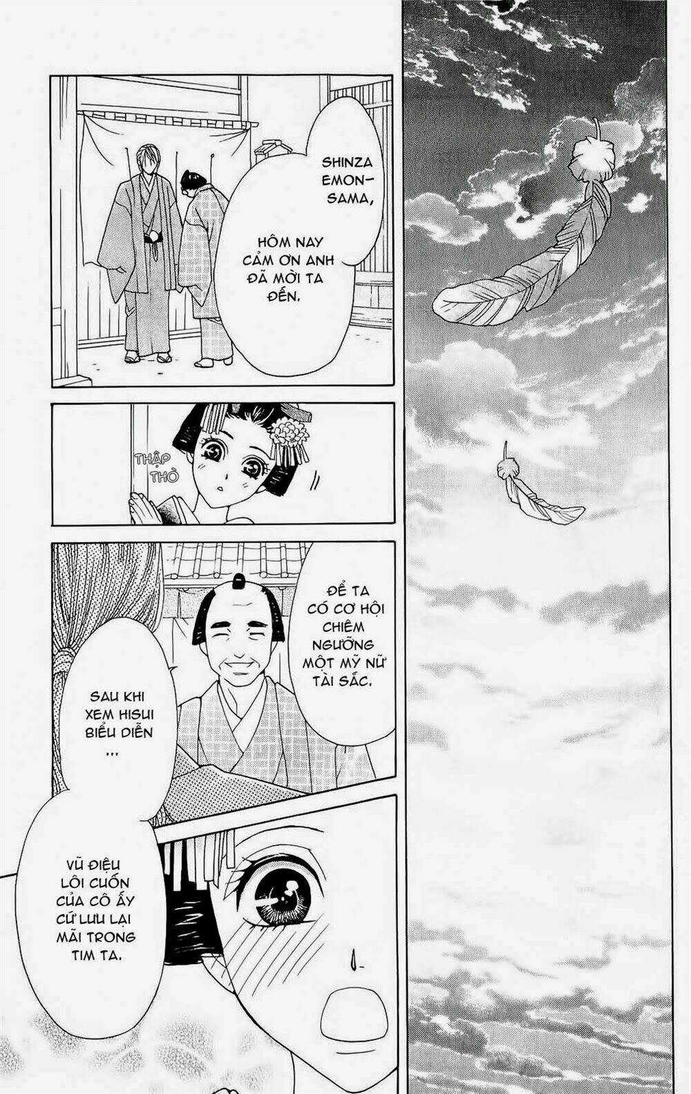 Hira Hira Chapter 3 trang 30