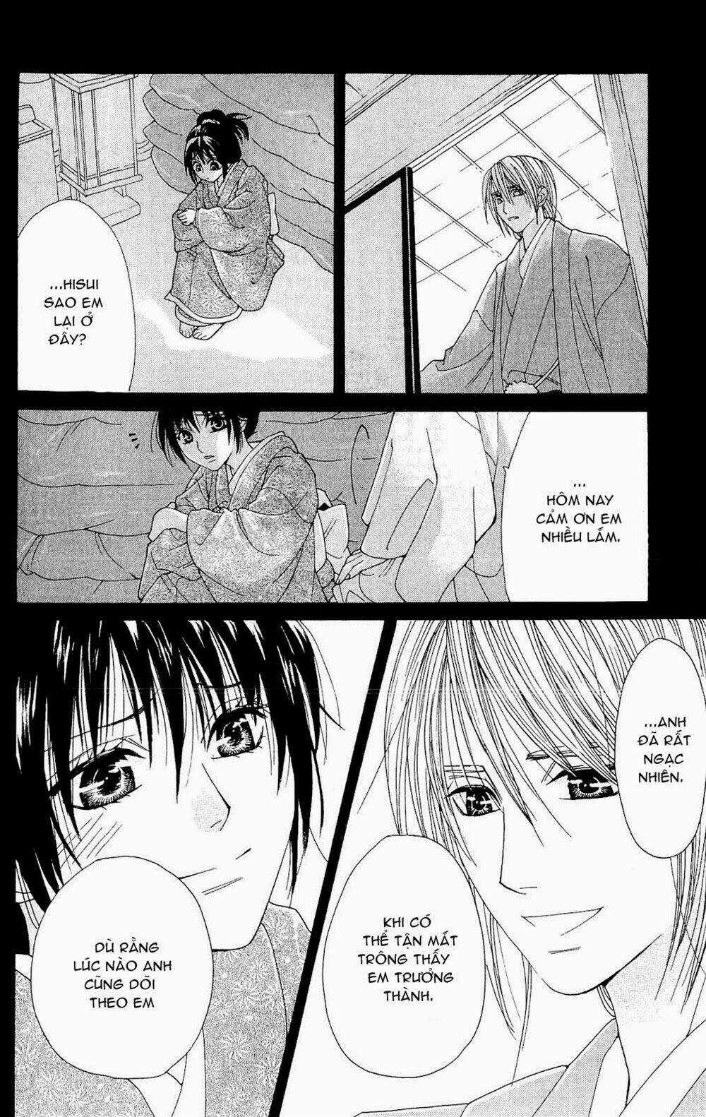 Hira Hira Chapter 3 trang 33