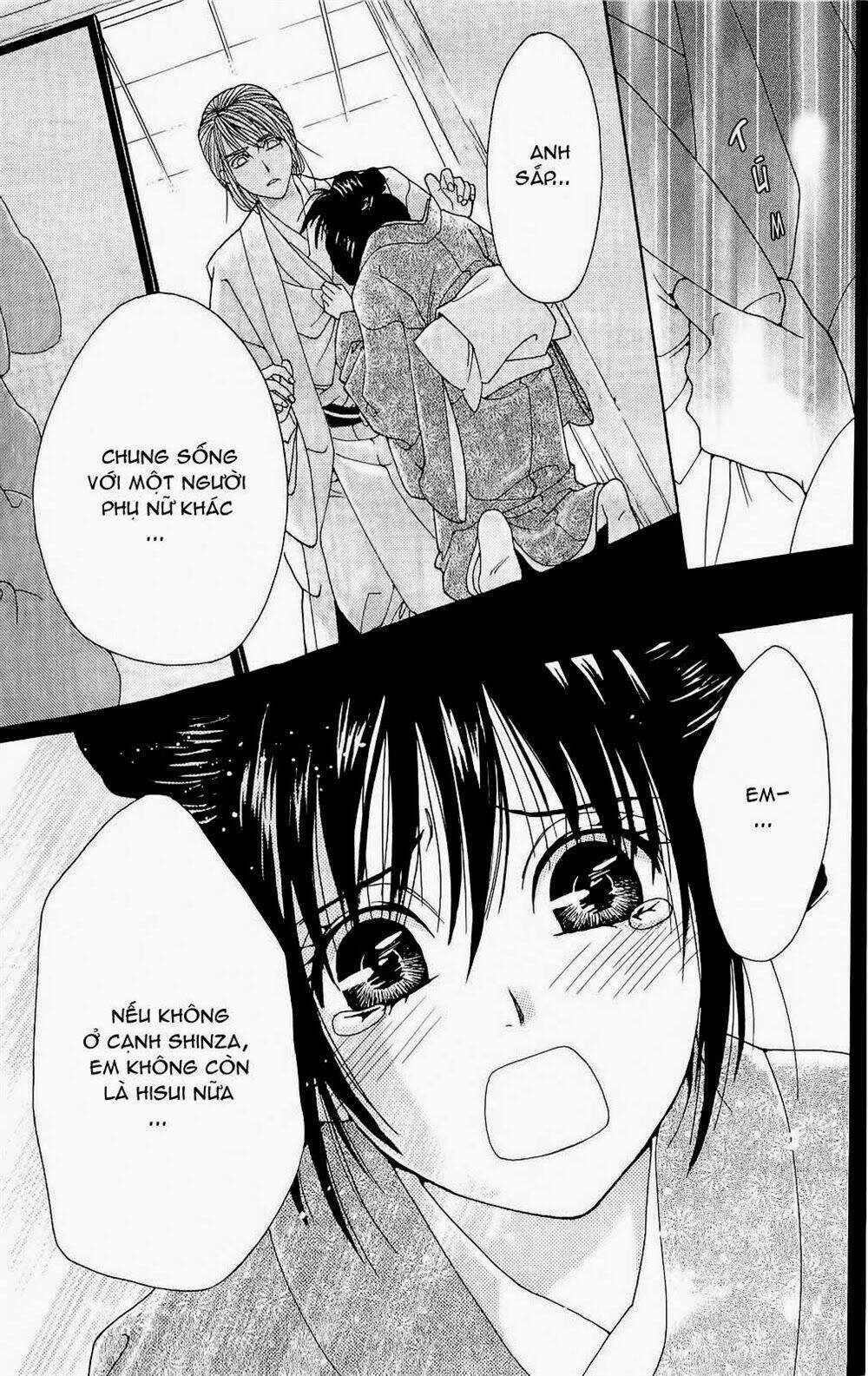 Hira Hira Chapter 3 trang 36