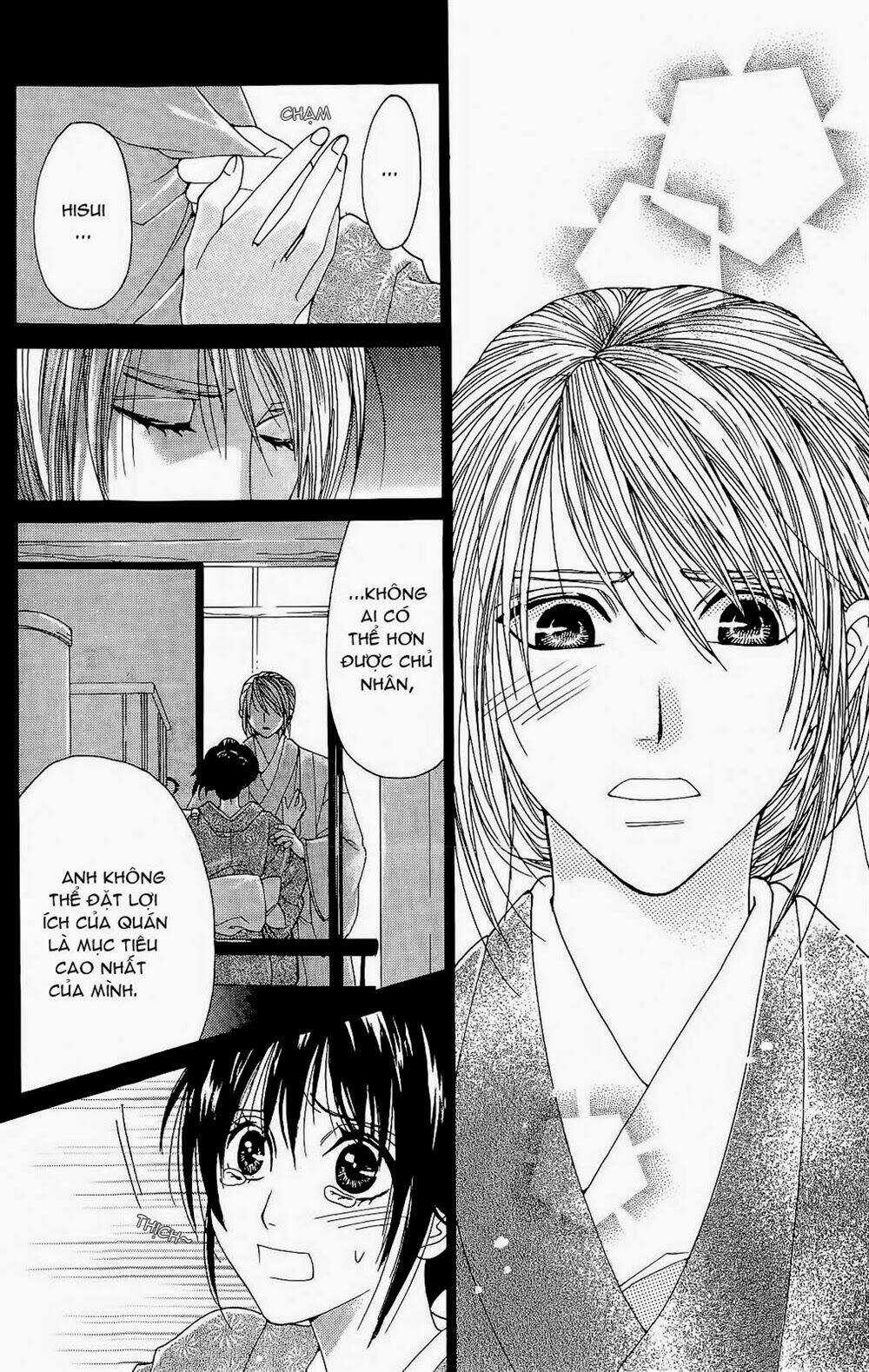 Hira Hira Chapter 3 trang 37